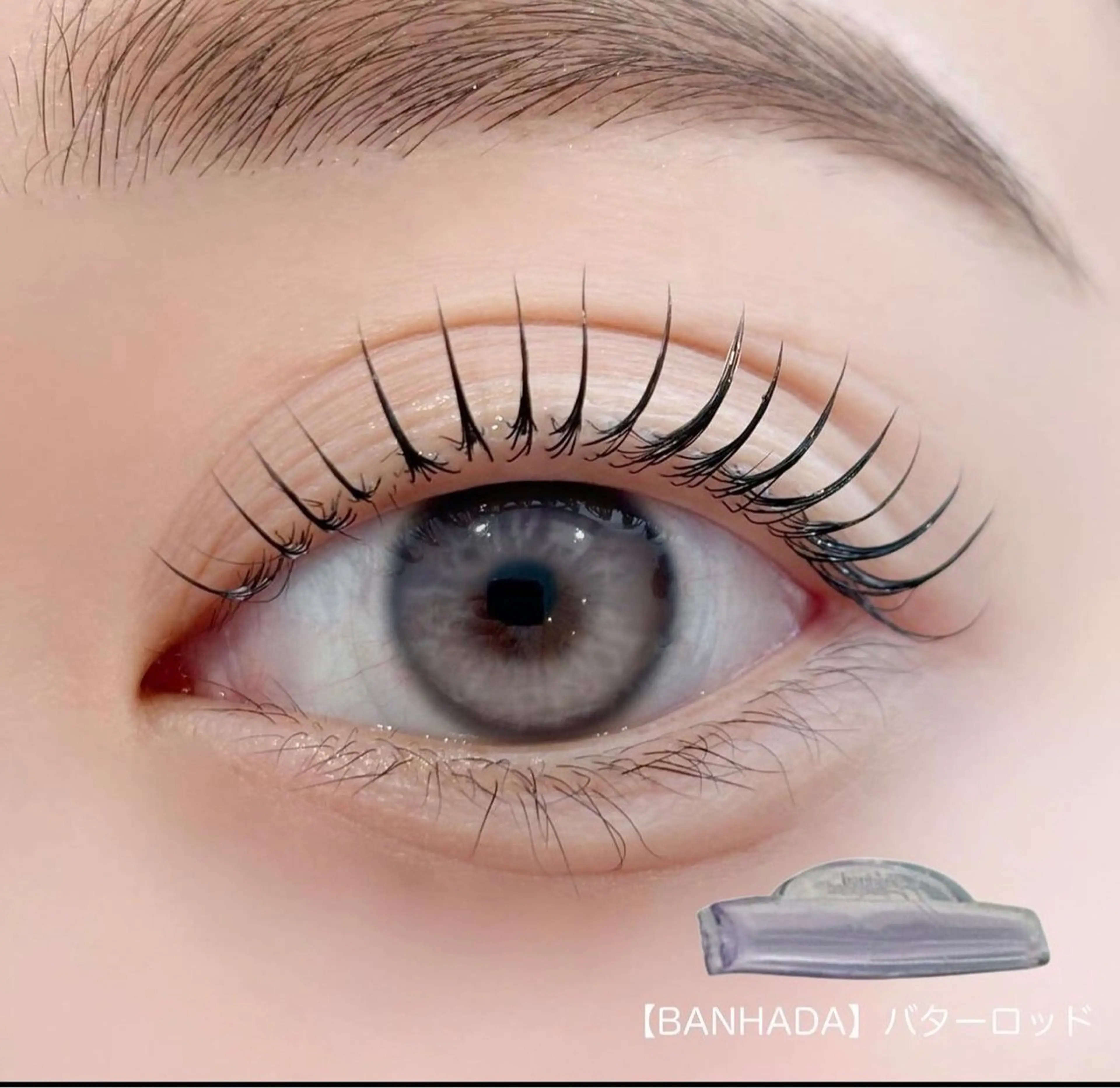 マツエク・マツパ Angelic Hira ♥🧸のマツエク・マツパデザイン