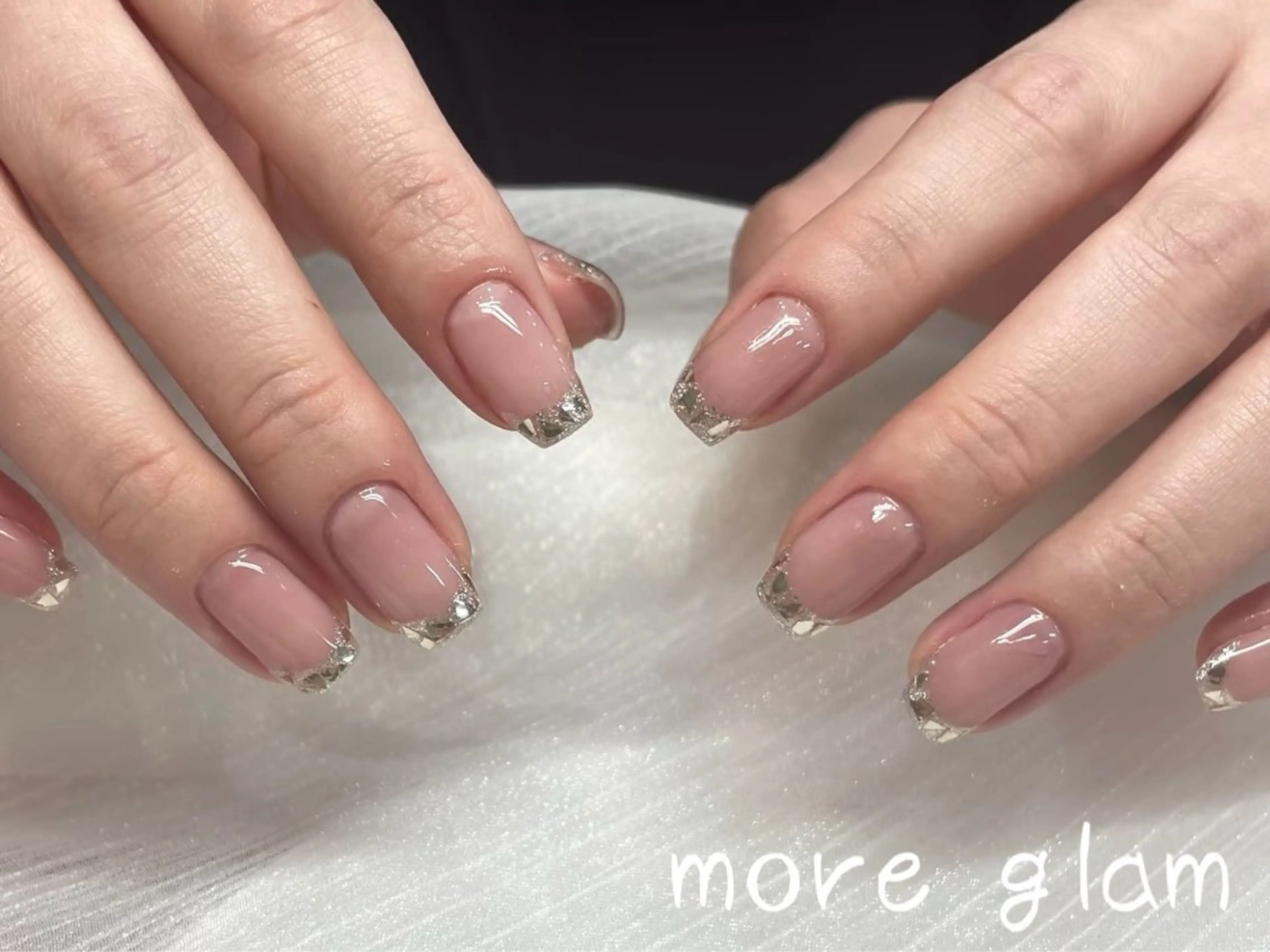 ネイル more glam nail銀座店のネイルデザイン