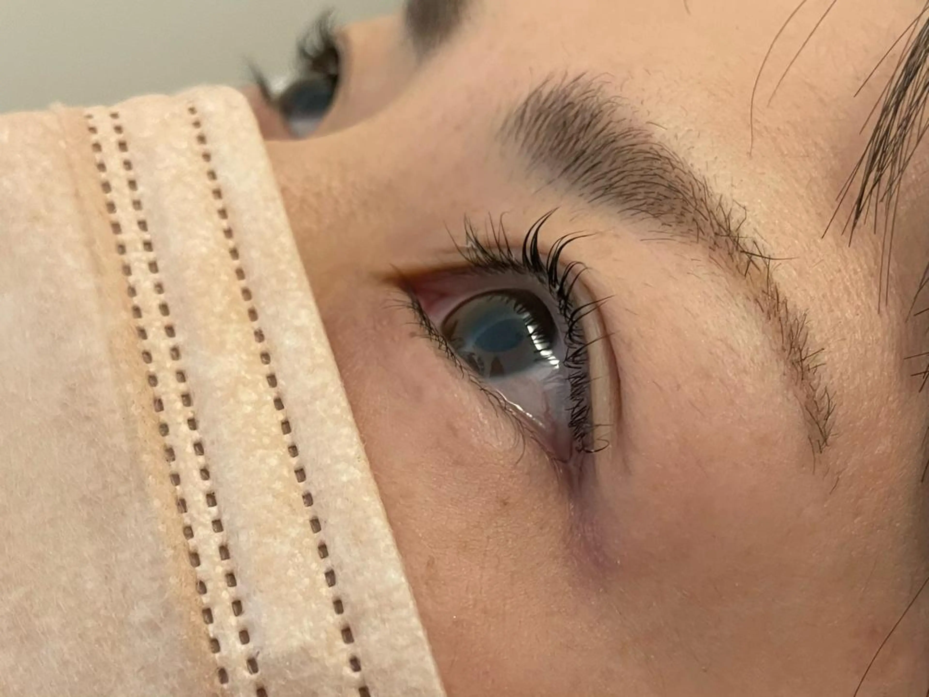 マツエク・マツパ 山本 菜月のヘアスタイル