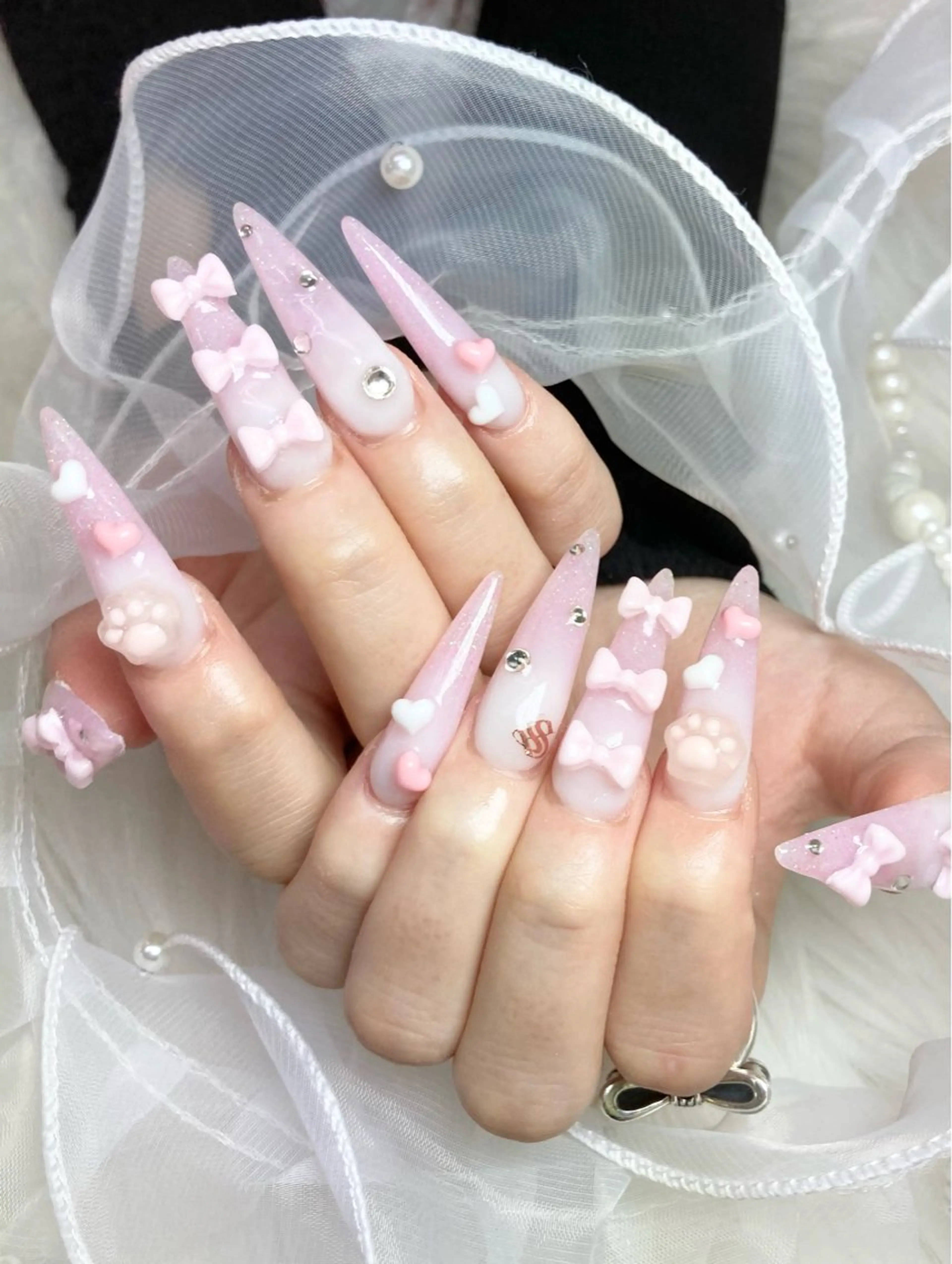 ネイル My Nail 池袋西口所属・My nail Shionのネイルデザイン