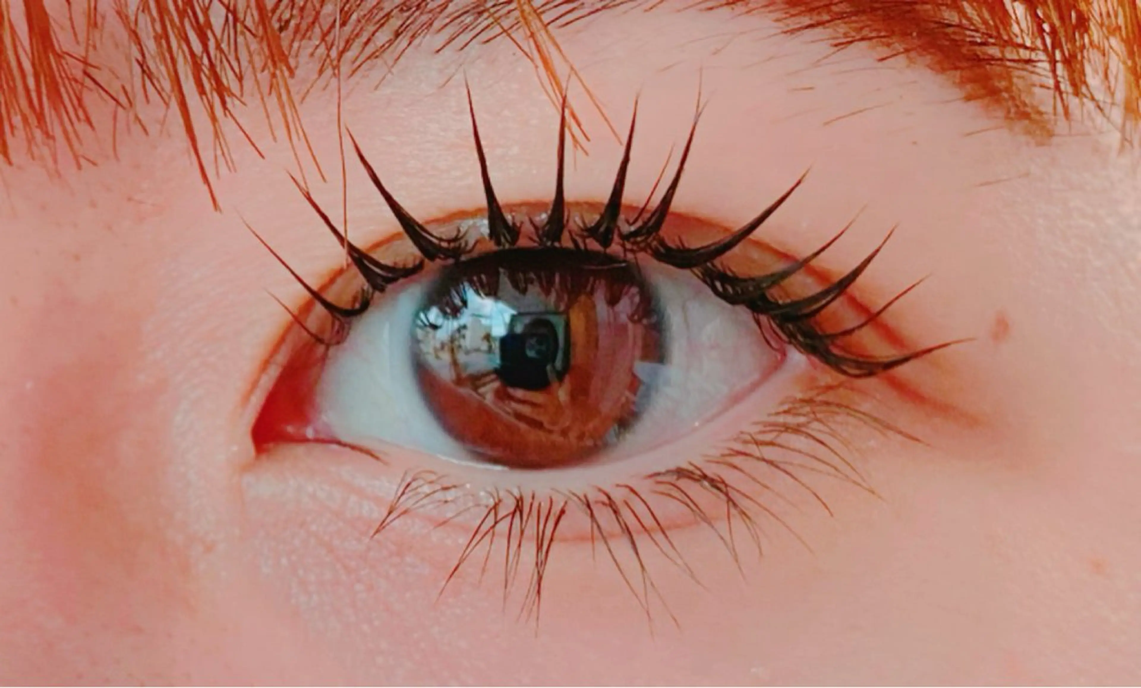 マツエク・マツパ Beauty Salon KANASA所属・KANASA 【カナサ】*Megのマツエク・マツパデザイン