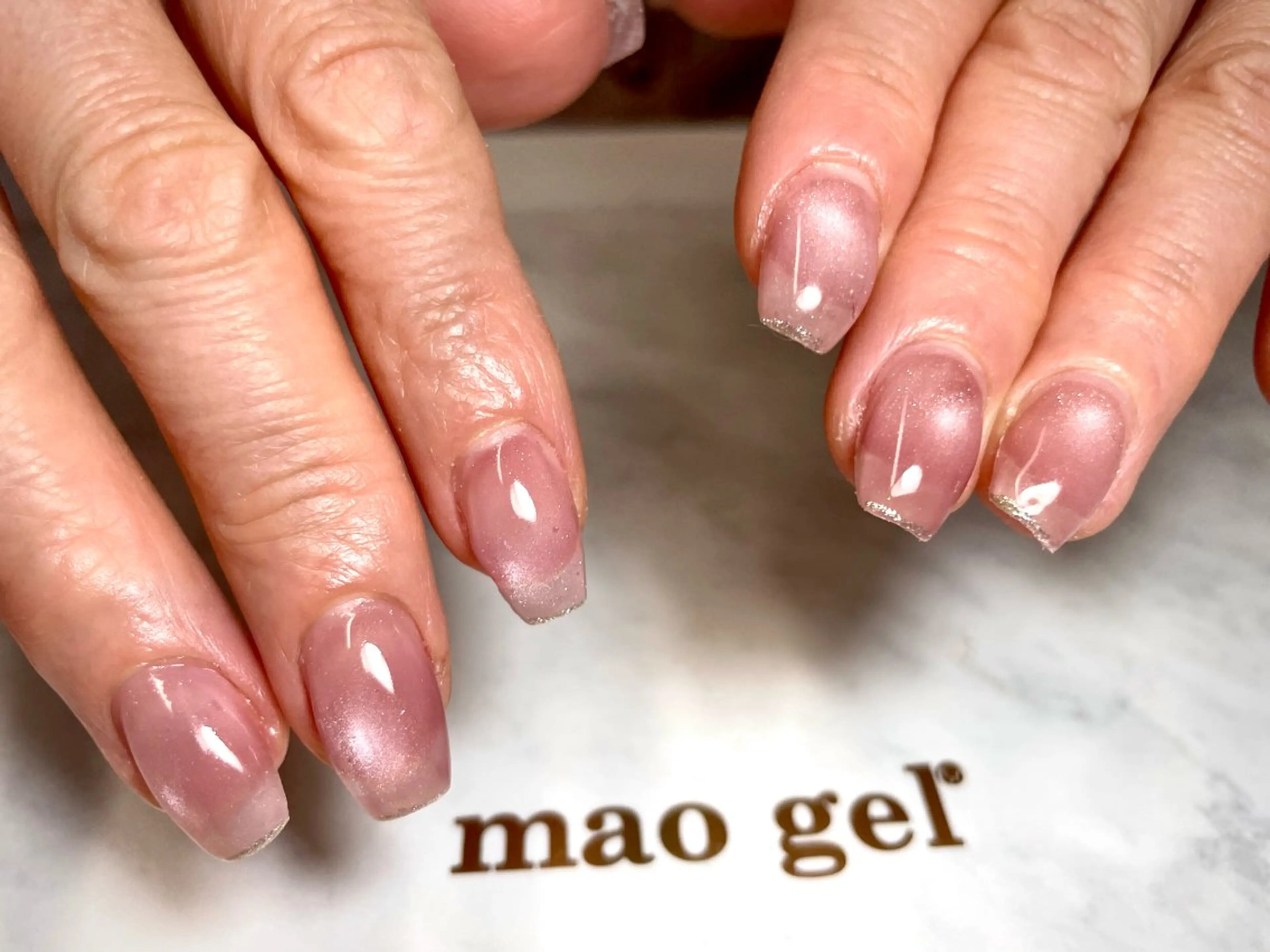 ネイル ジェルネイル マグネットネイル オフィスネイル ブライダルネイル ハンドネイル ネイルサロン Sweetのネイルデザイン