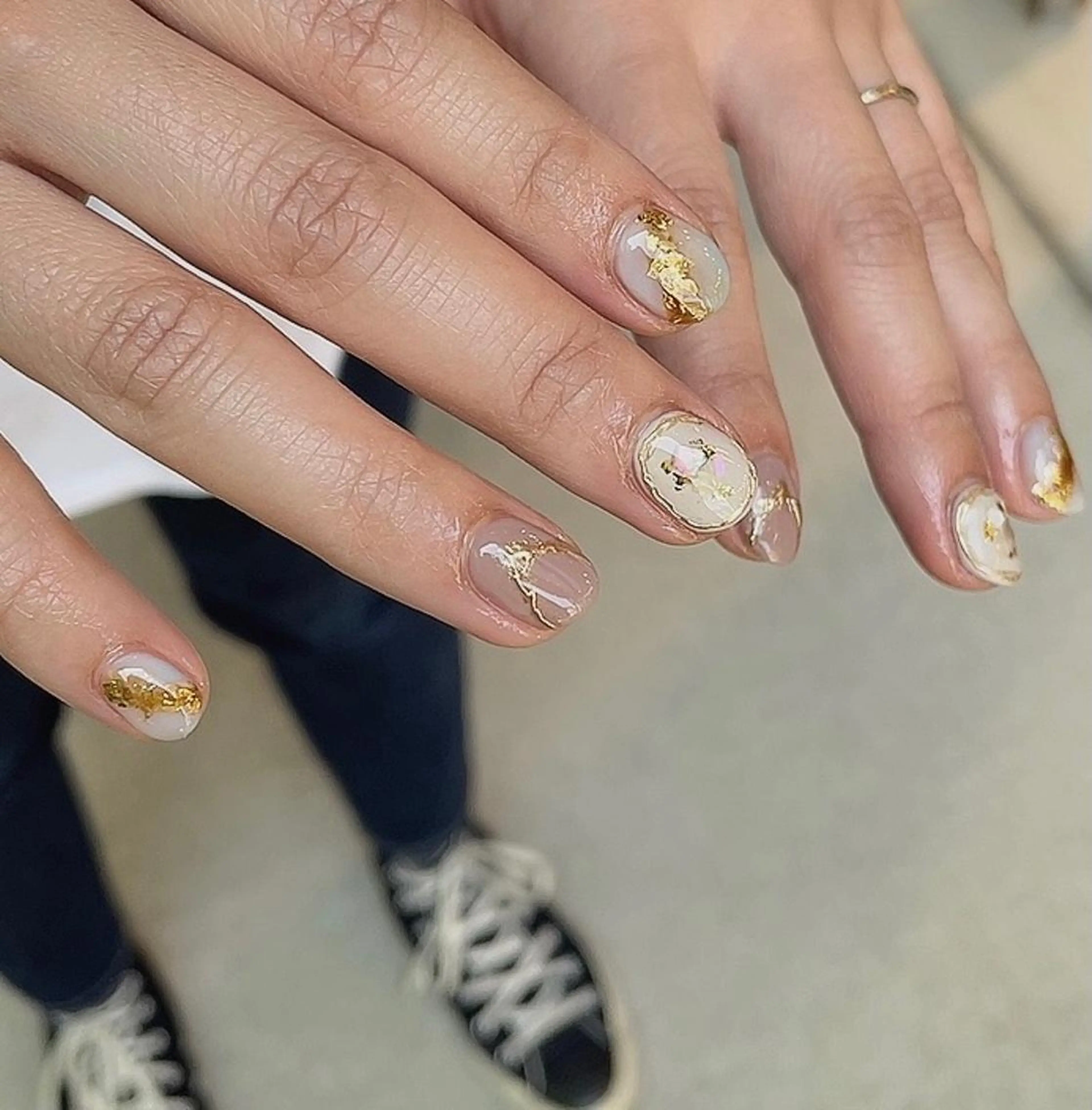 ネイル NuR 【ヌール】のネイルデザイン