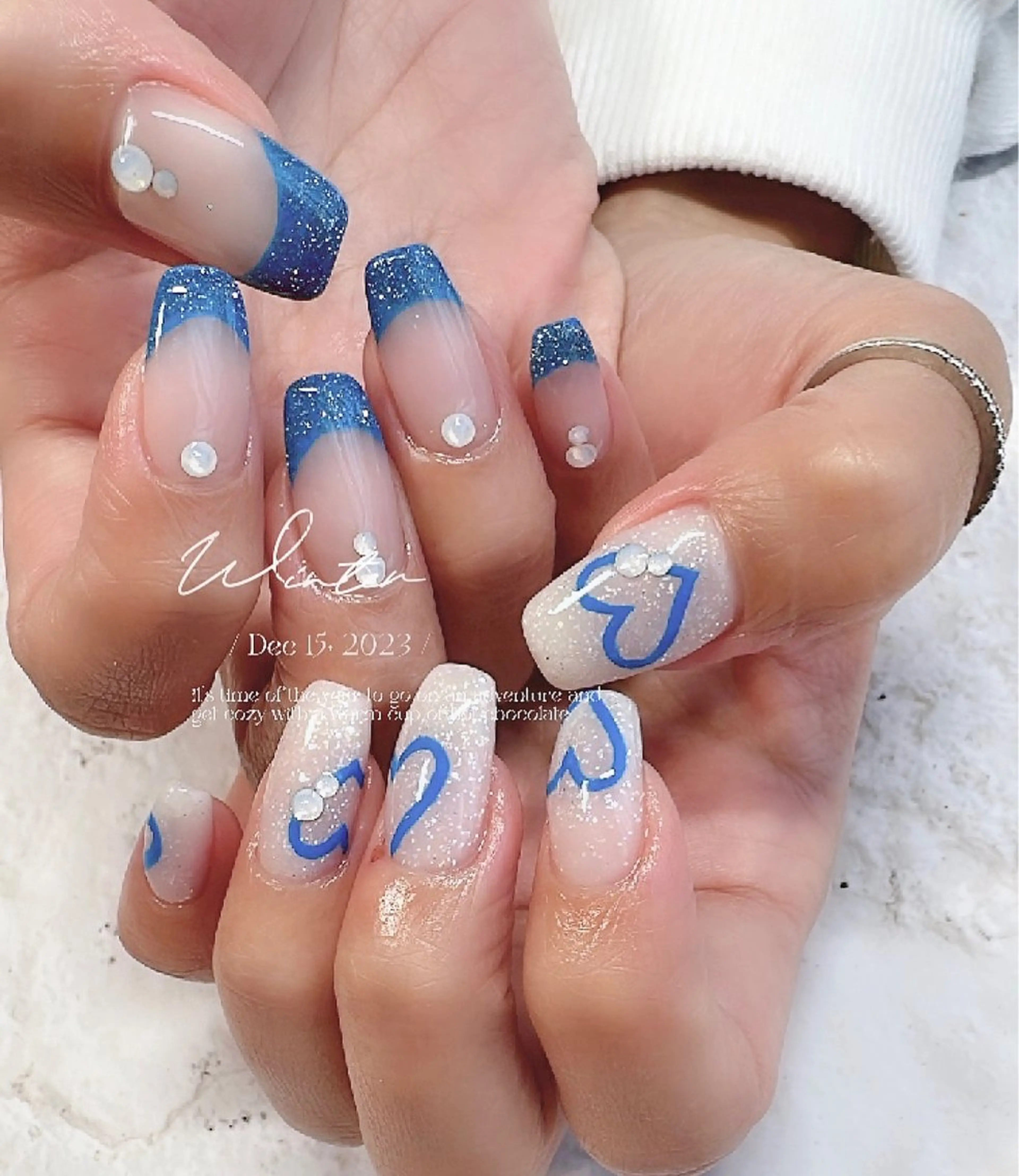 ネイル Home salon M nailのネイルデザイン