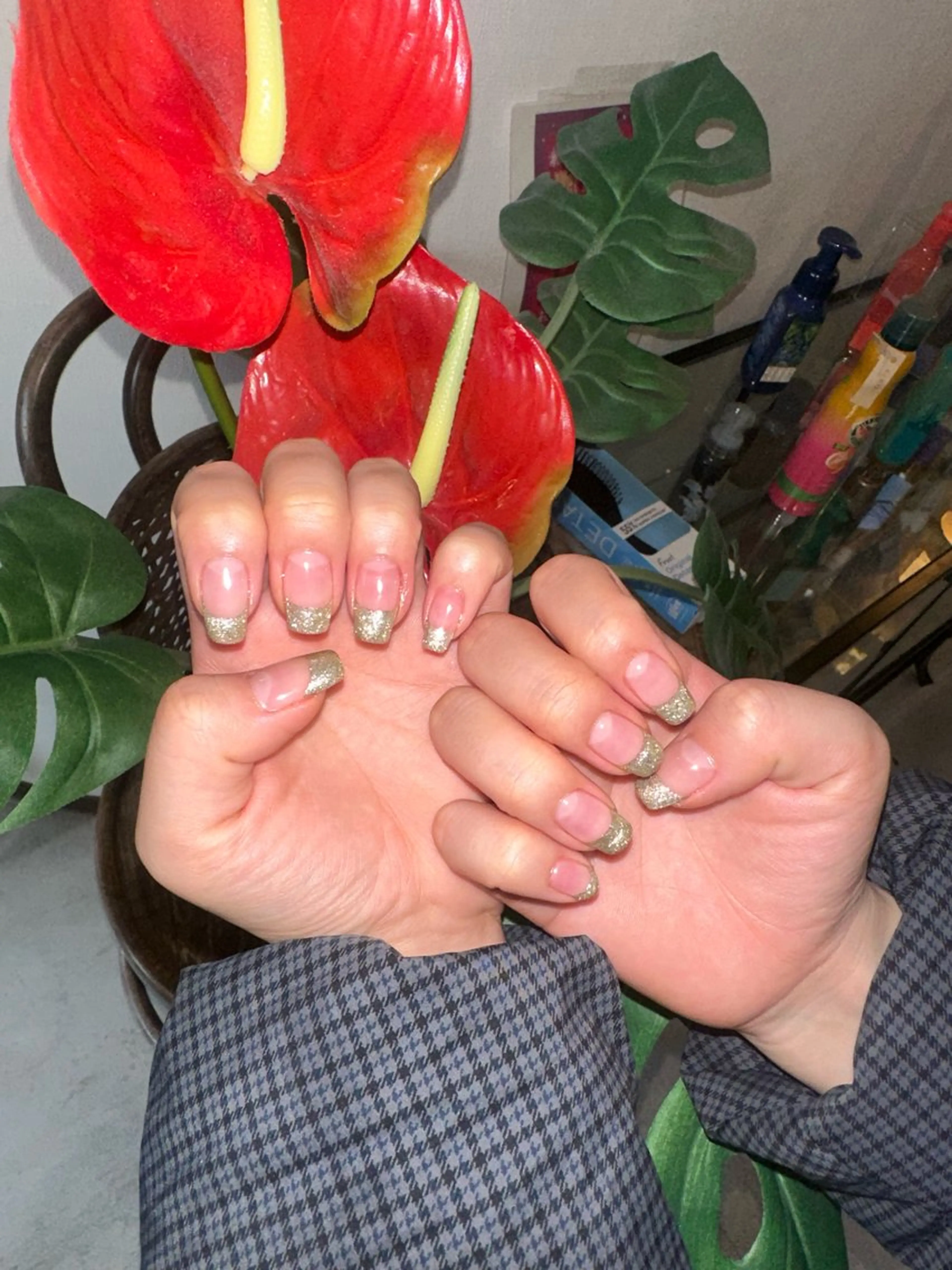 ネイル リリーズネイル＆カフェ所属・リリーズネイル 石河のネイルデザイン