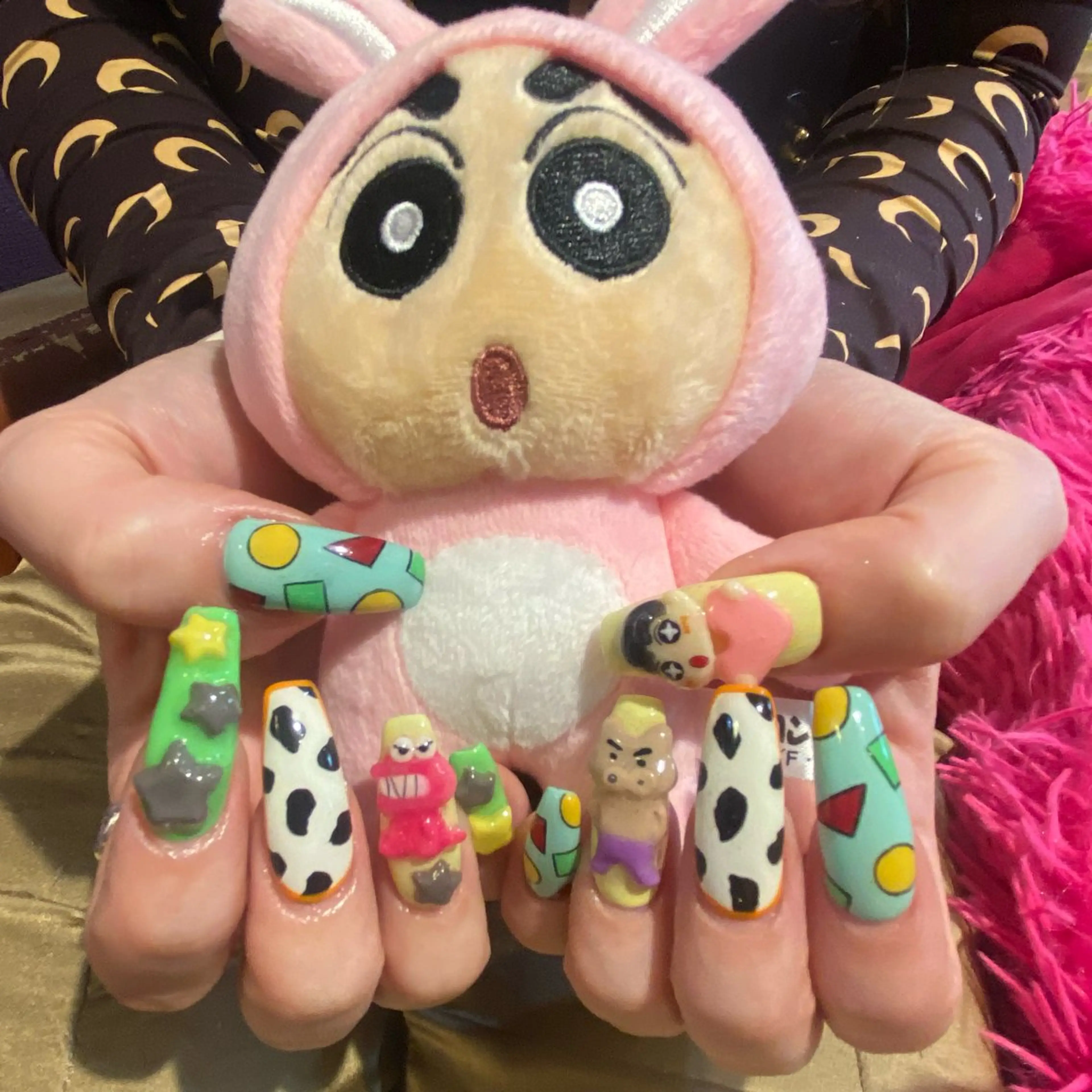 ネイル Nik💖🪽 nailのネイルデザイン