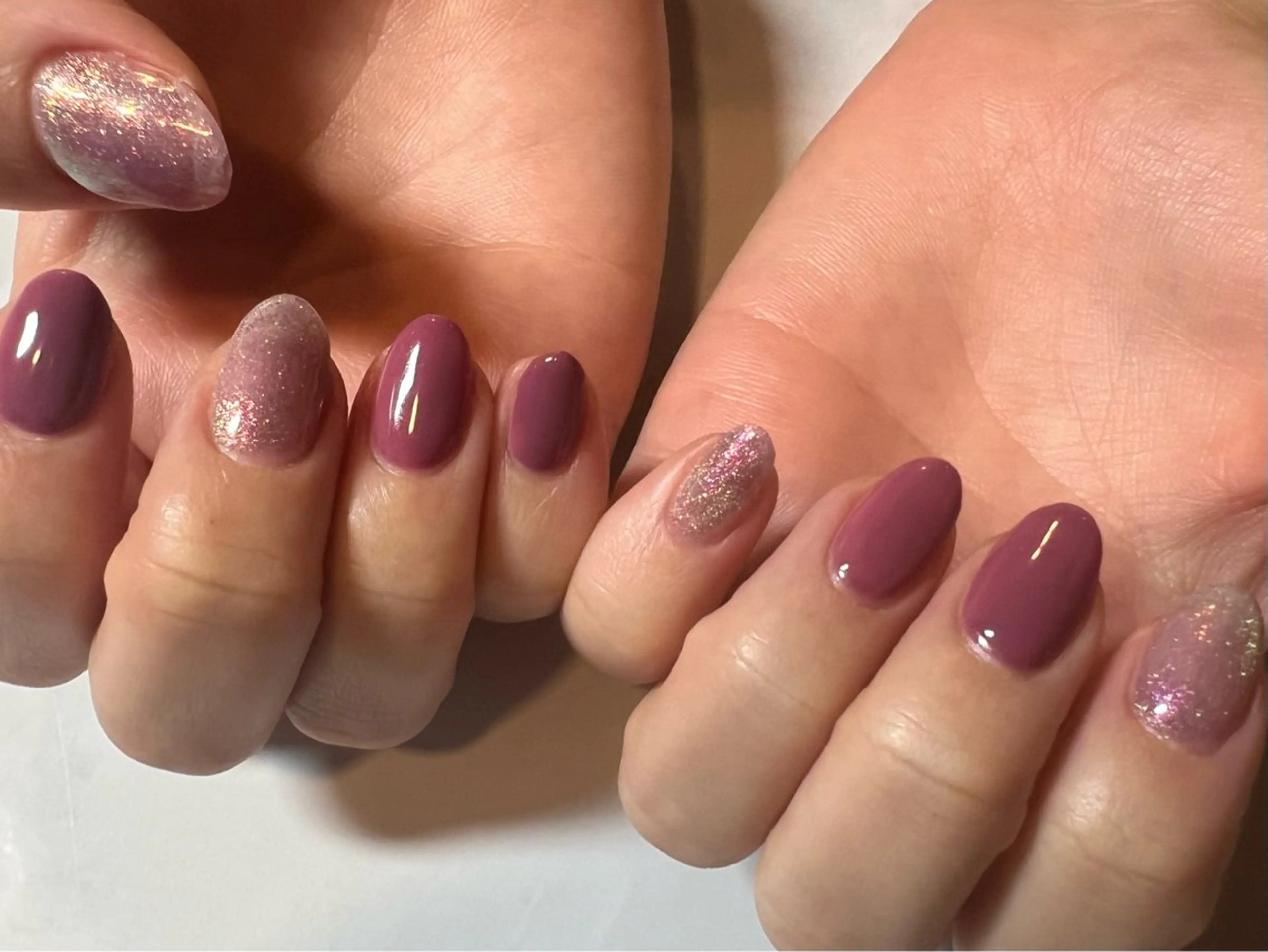 ネイル Ｋｏｒｏｒ🌷 コロールのネイルデザイン