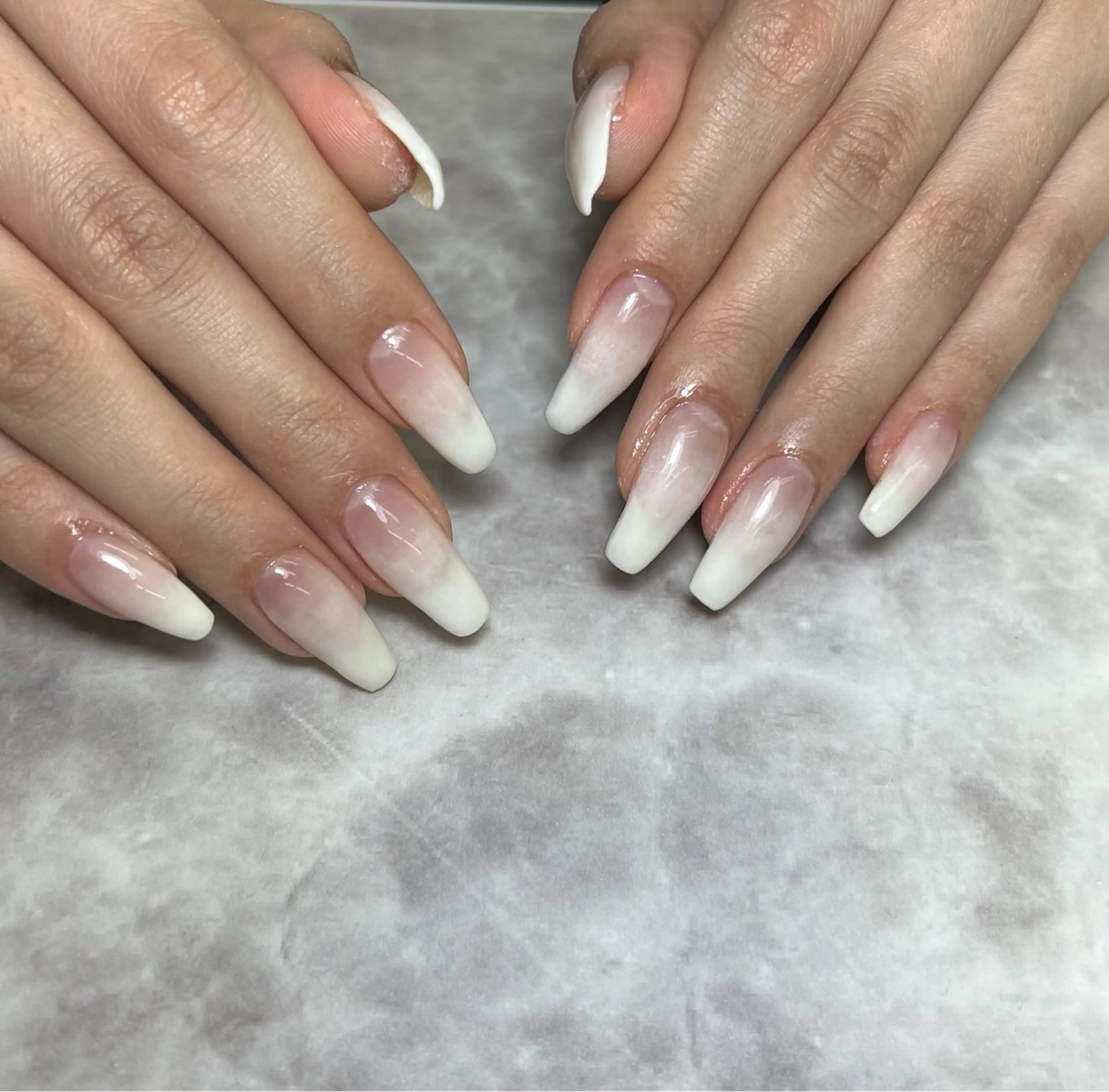 ネイル MAMIネイリスト UNELMA所属のネイルデザイン