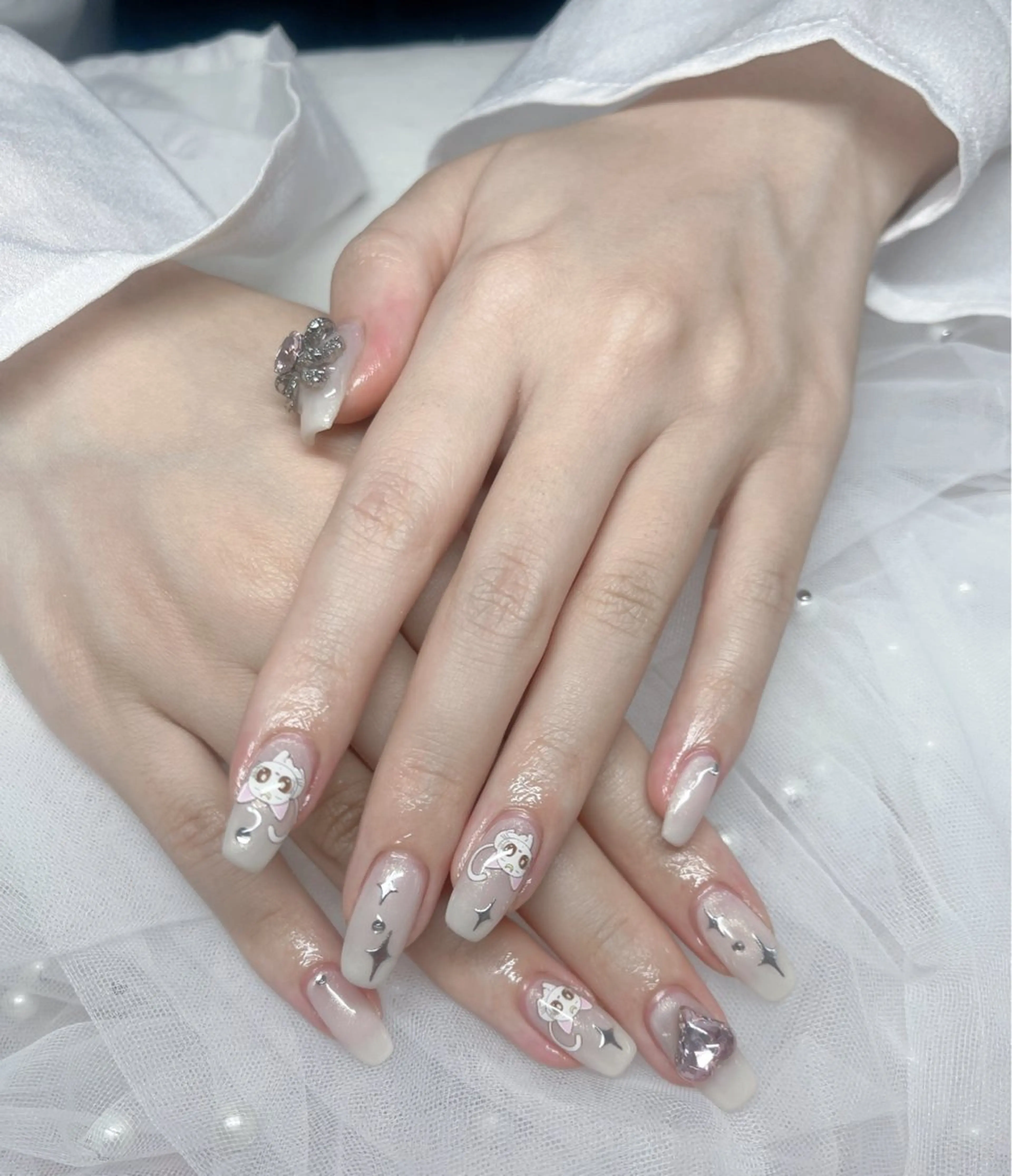 ネイル Bél Nail salonのネイルデザイン