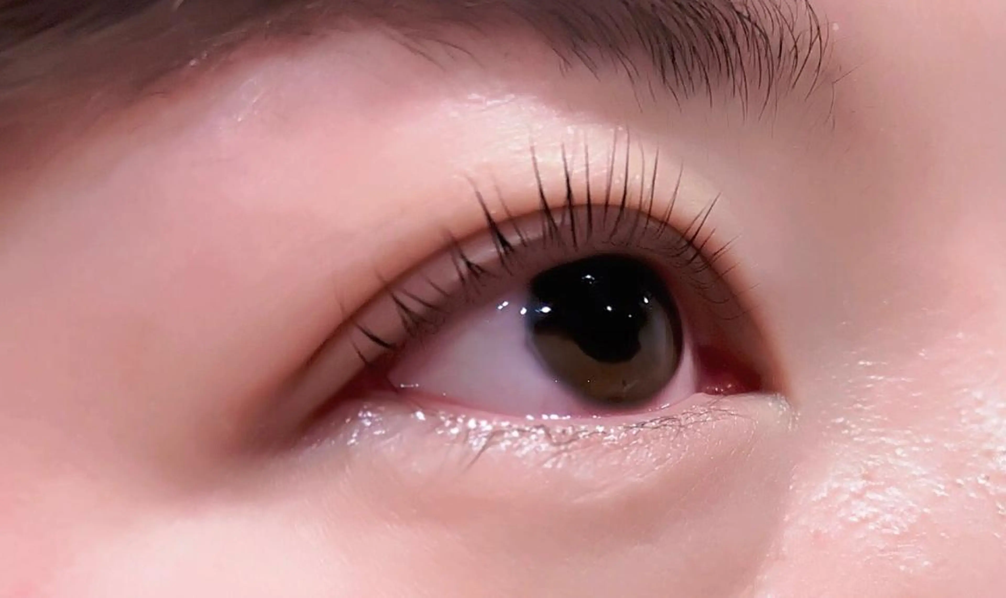 マツエク・マツパ 一重×まつ毛パーマ ながい れいこのマツエク・マツパデザイン