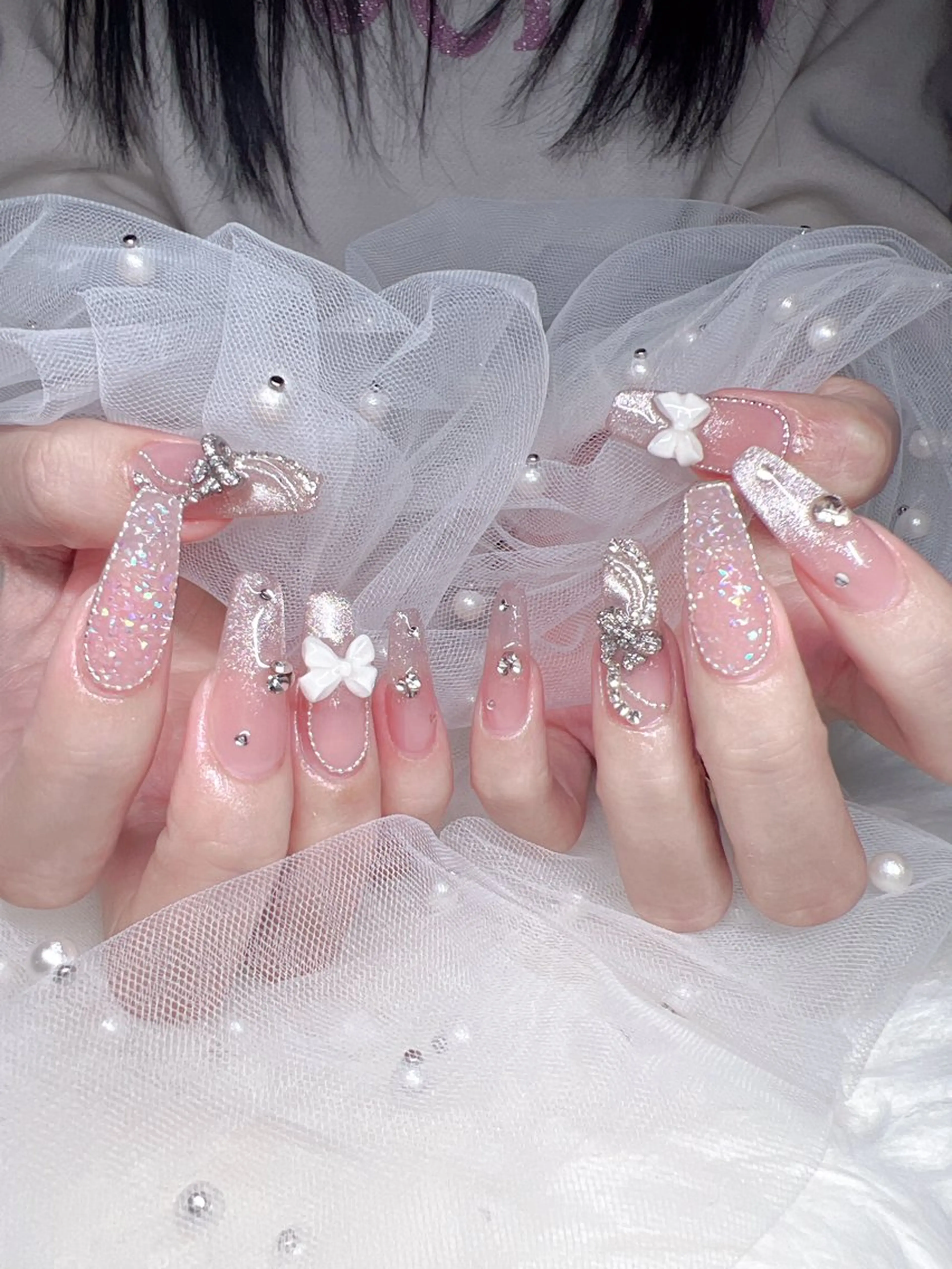 ネイル MK ネイルサロンのネイルデザイン