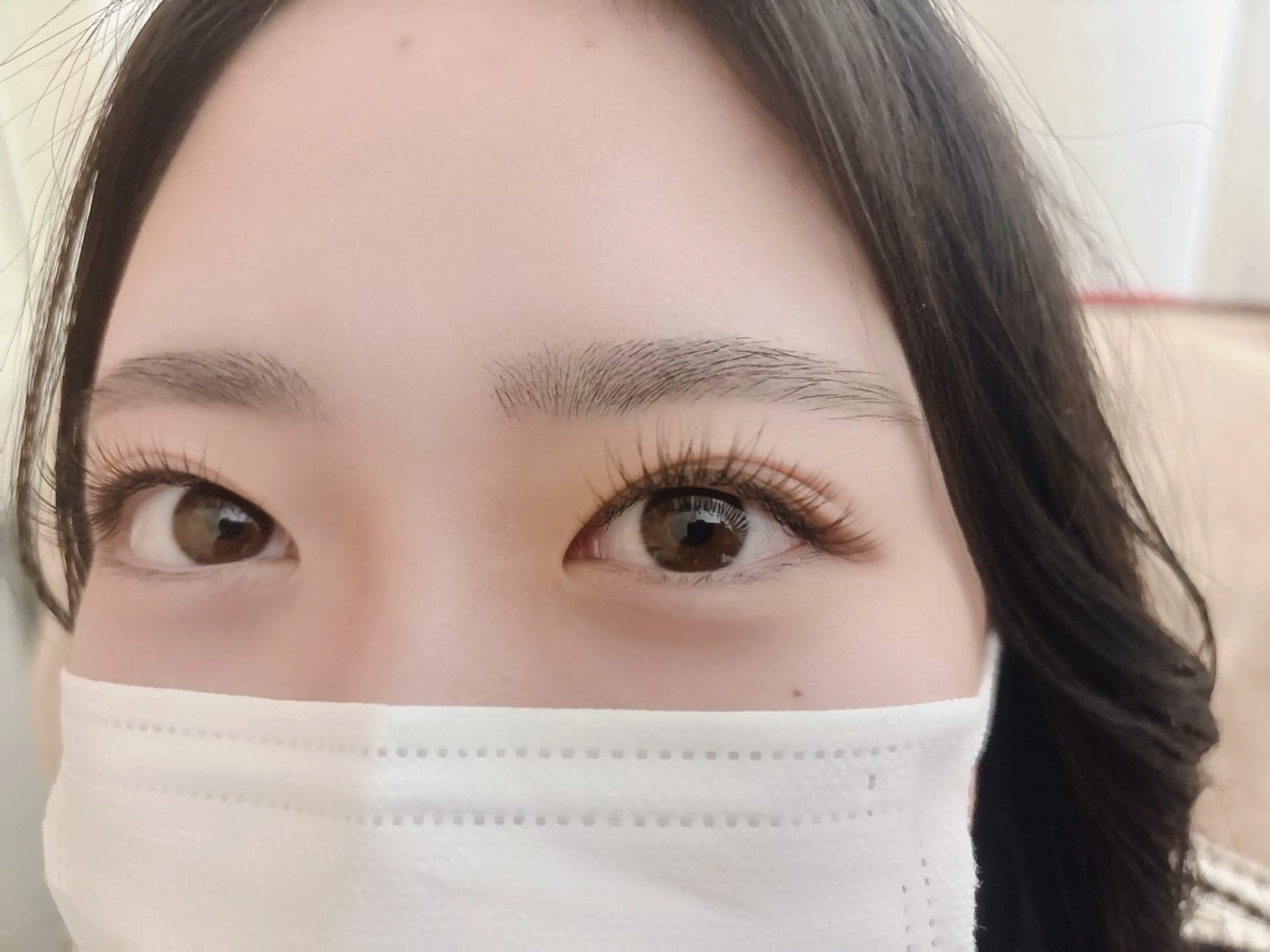 マツエク・マツパ Pepe eyelashのマツエク・マツパデザイン