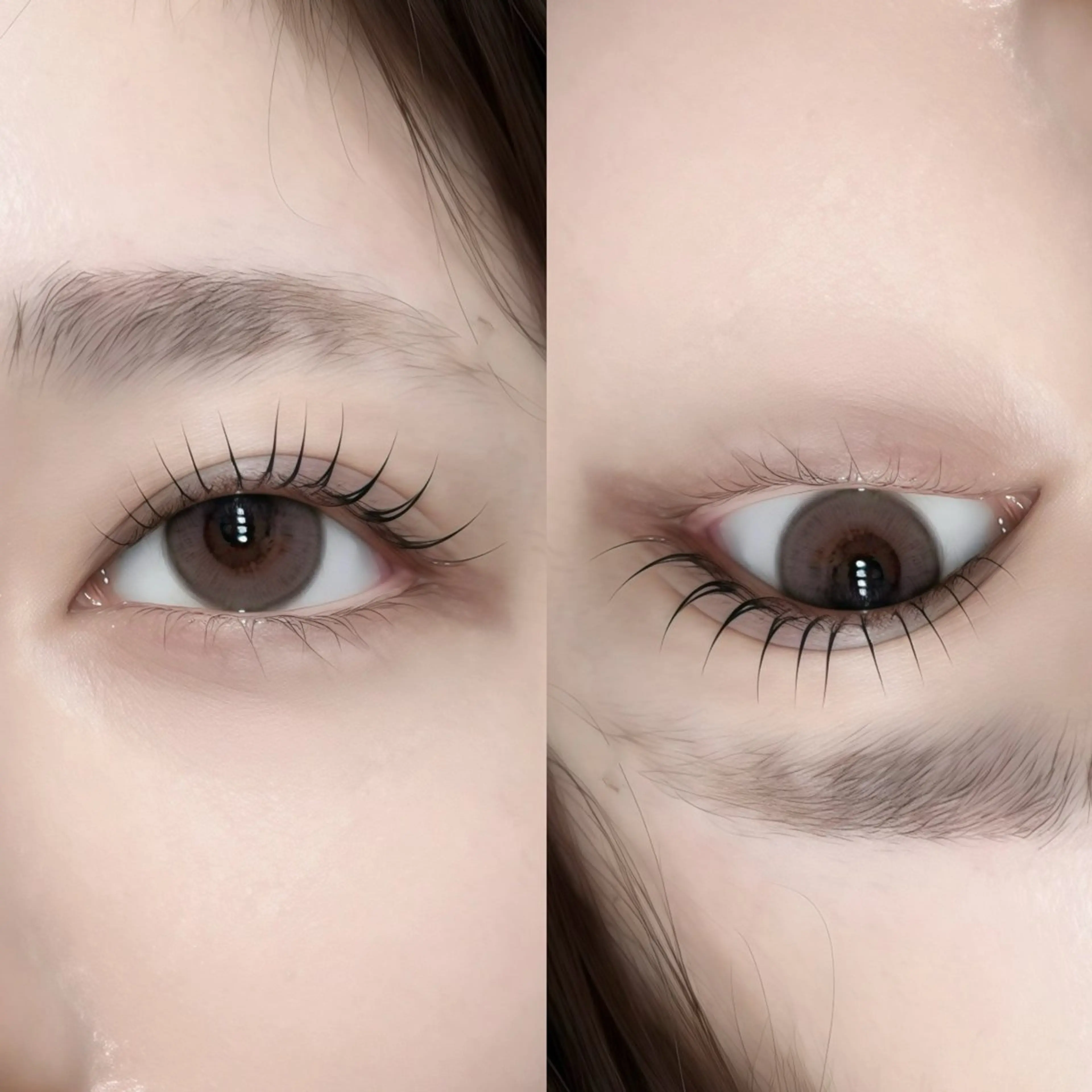 パーマ Ridive Ayaのマツエク・マツパデザイン