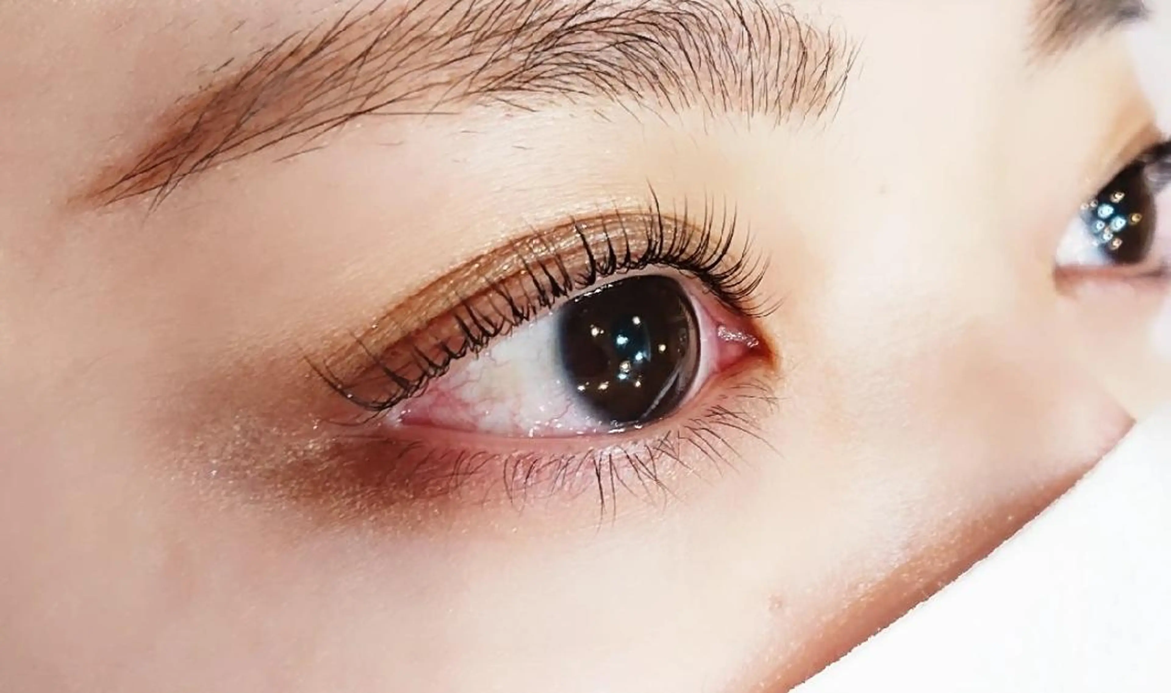 マツエク・マツパ パリジェンヌラッシュリフト 山田 さゆりのマツエク・マツパデザイン