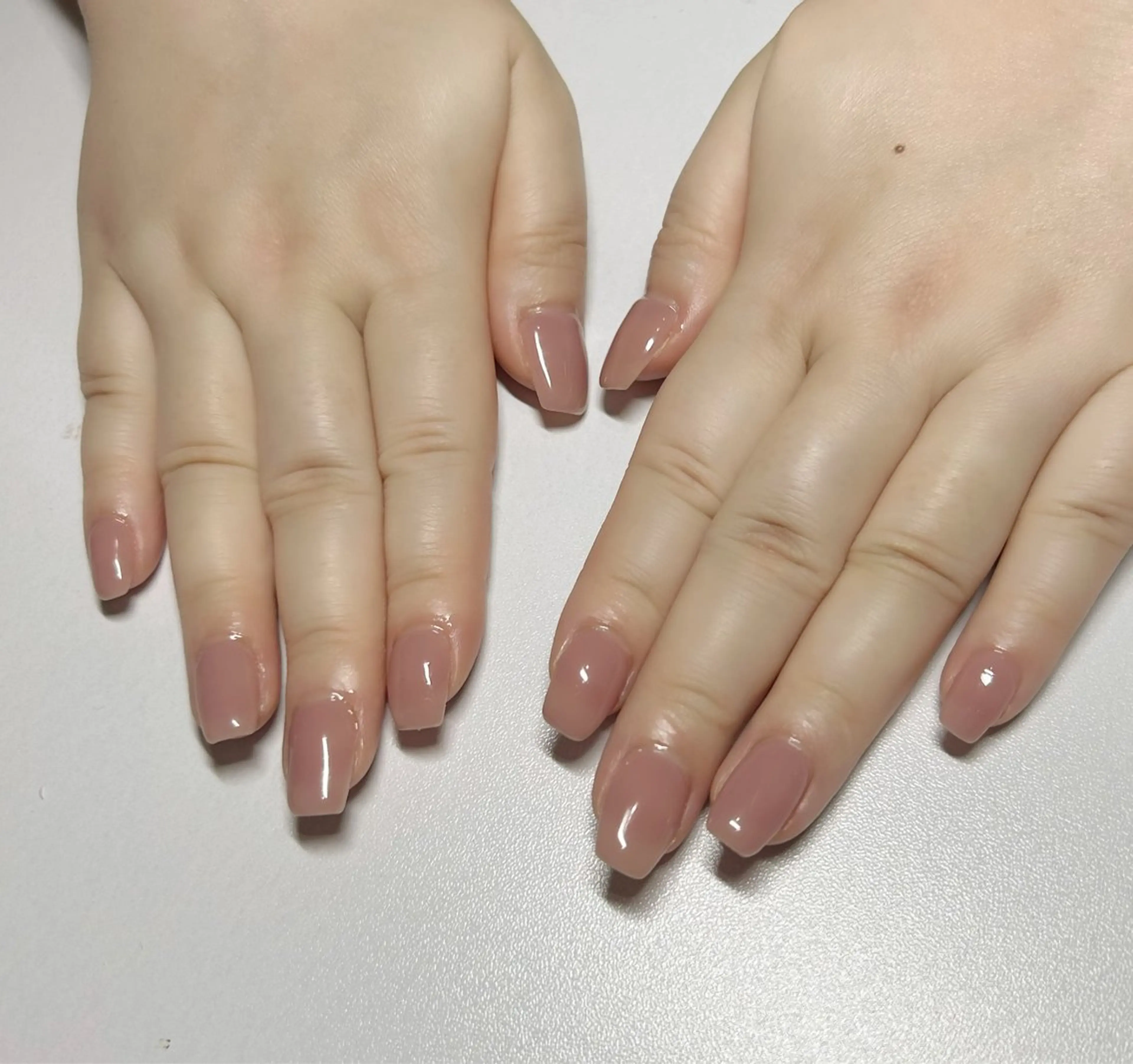 ネイル ワンカラーネイル NAIL MAJIC【ネイルマジック】 仙台一番町店所属・Riri .のネイルデザイン