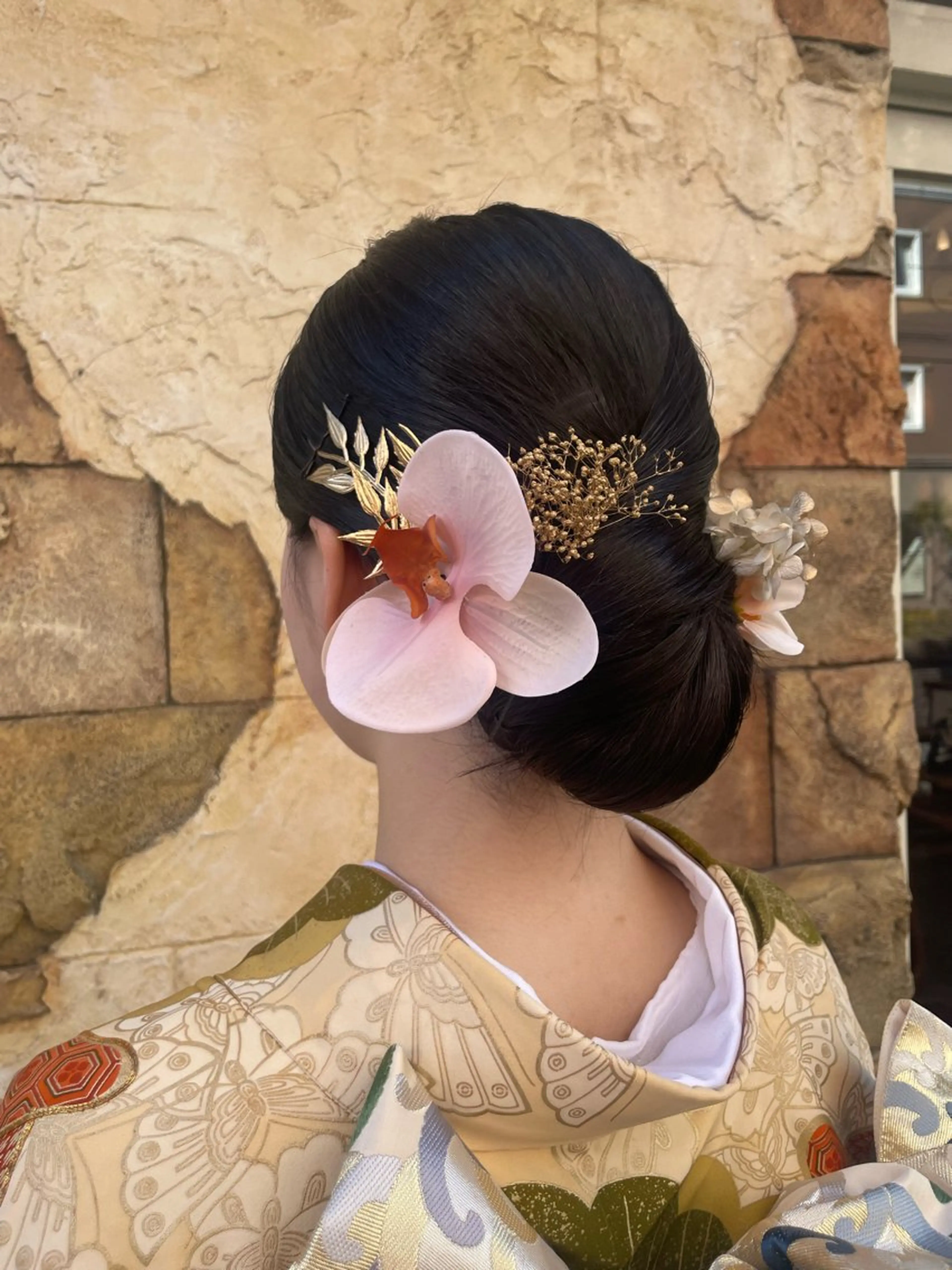 ヘアアレンジ クレドガーデン柏所属・クレドガーデン柏 あやみのヘアスタイル