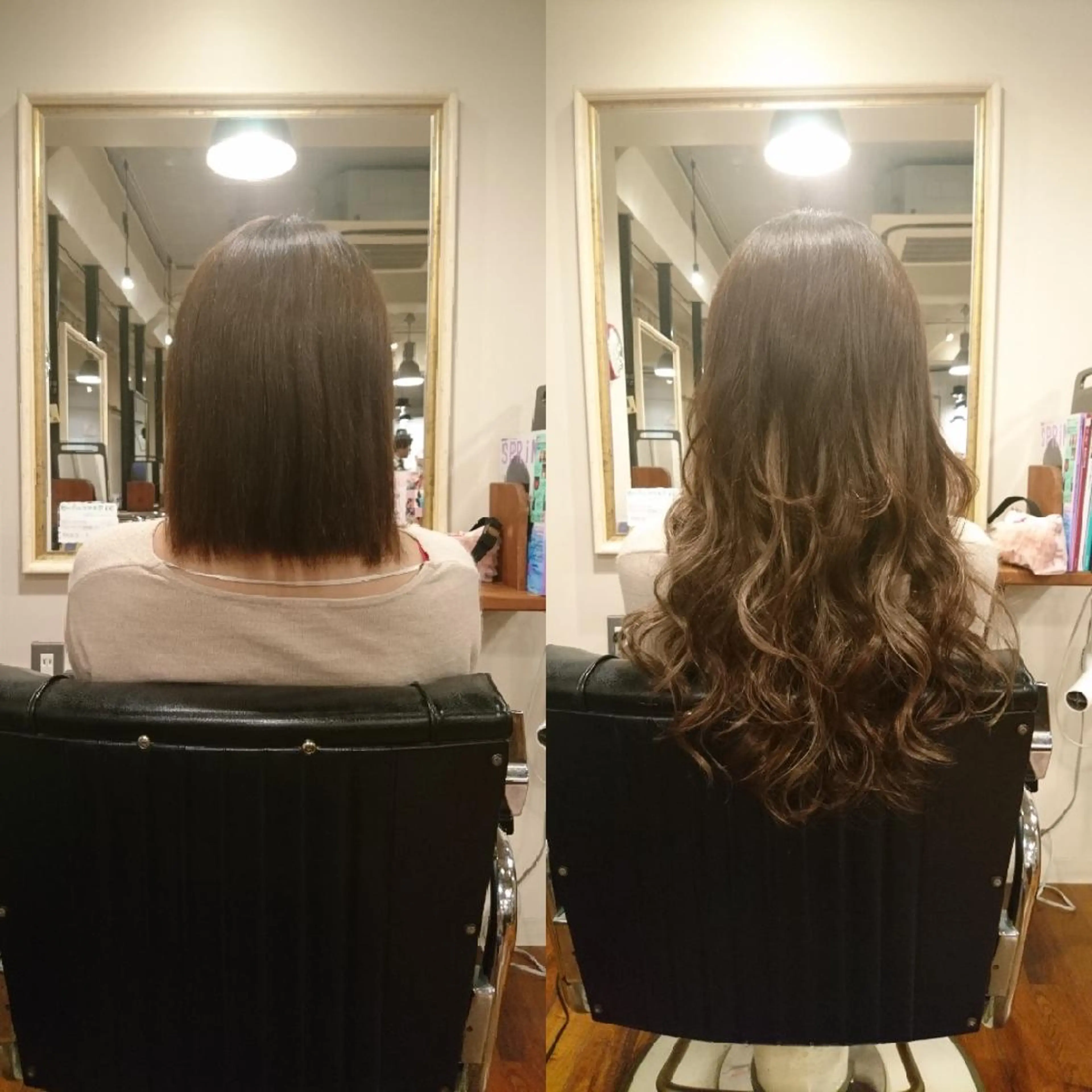 Ruheplatz所属・HIKARI＠ Ruheplatzのヘアスタイル