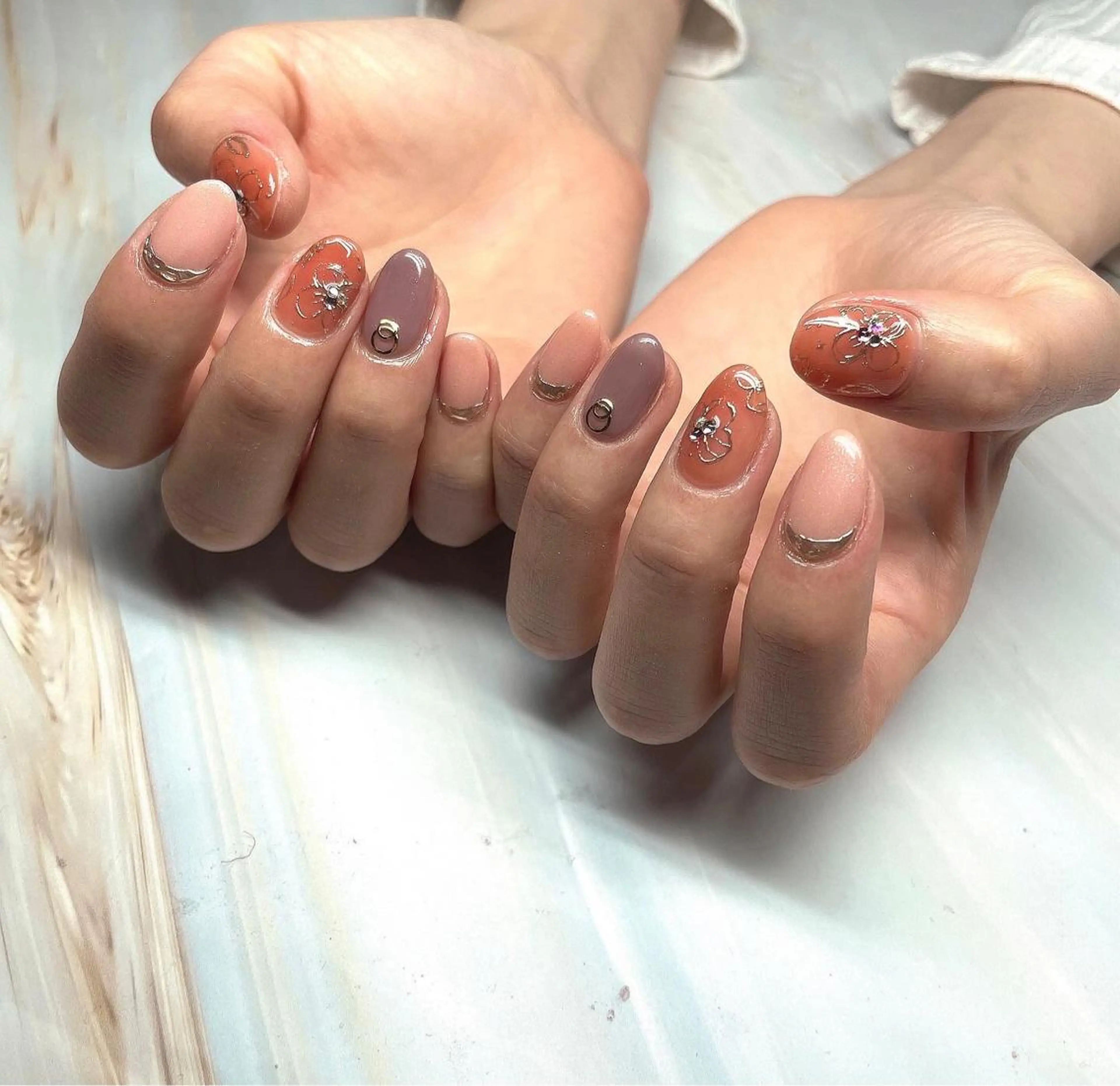 ネイル アイネイリスト Aのマツエク・マツパデザイン