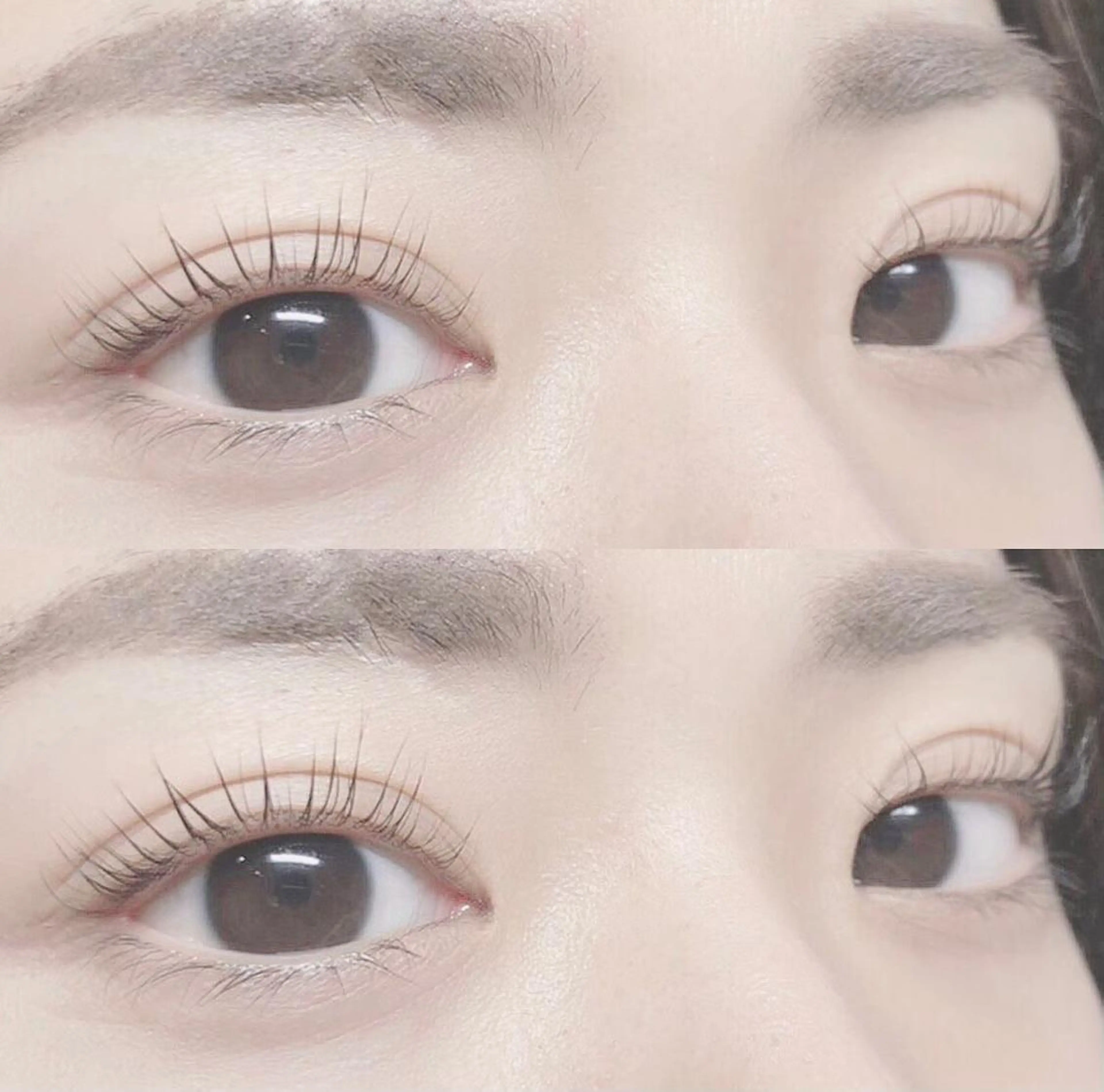 マツエク・マツパ Honzawa Naoのマツエク・マツパデザイン