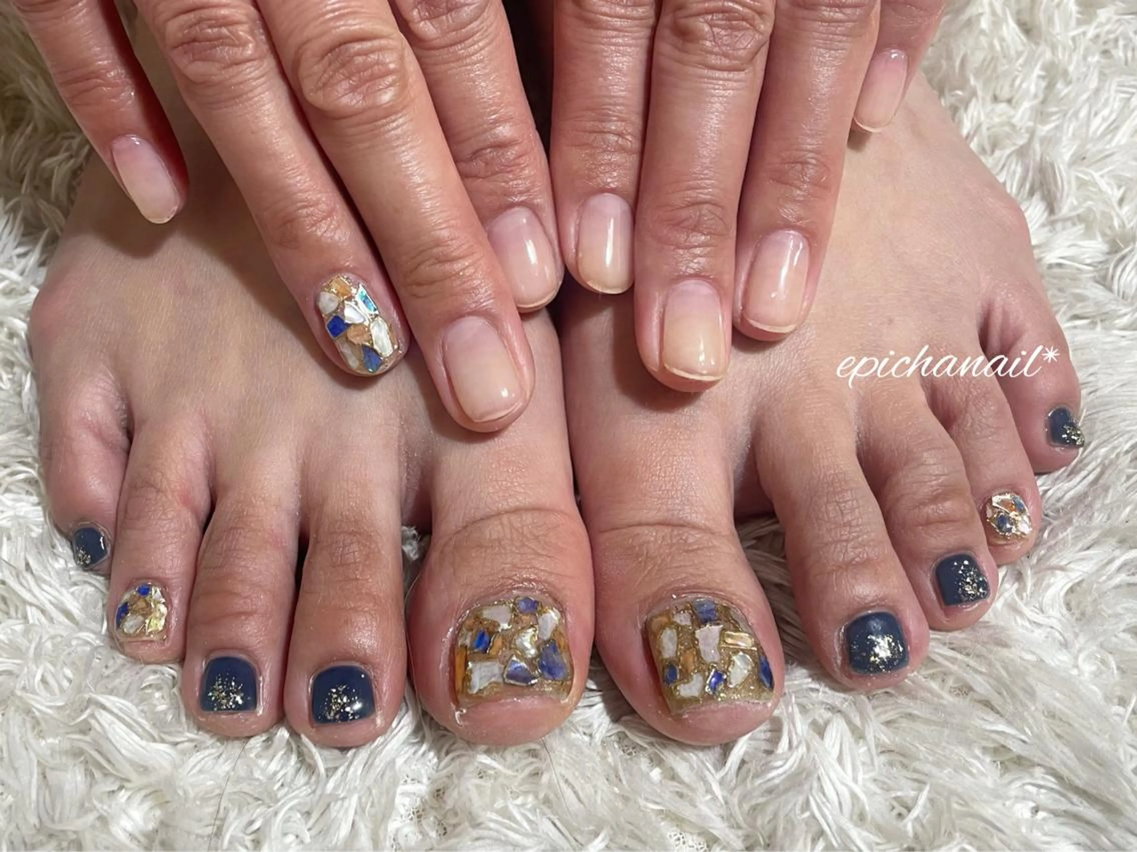 ネイル EPICHA NAILのネイルデザイン