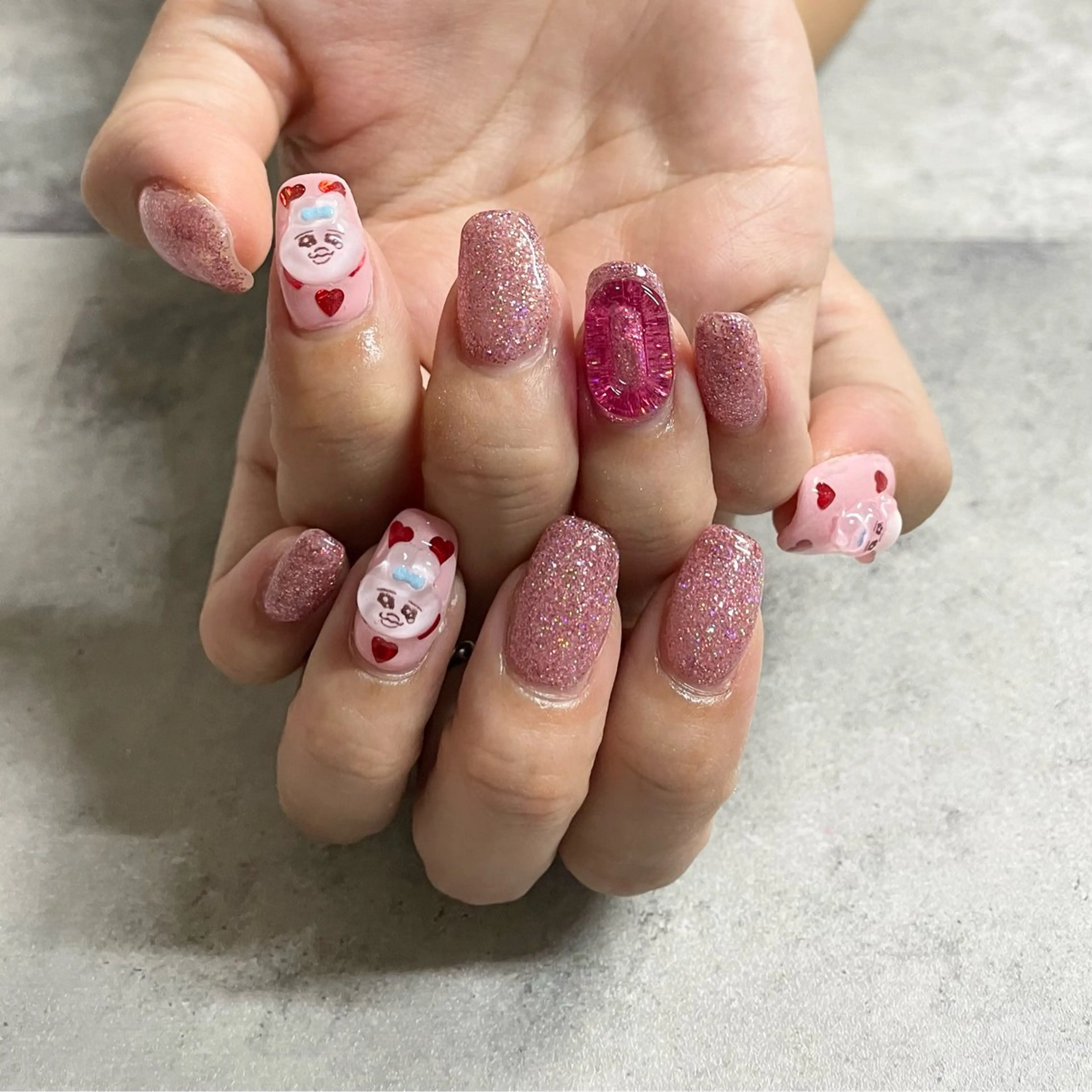 ネイル FELICE ﾌｪﾘｰﾁｪのネイルデザイン