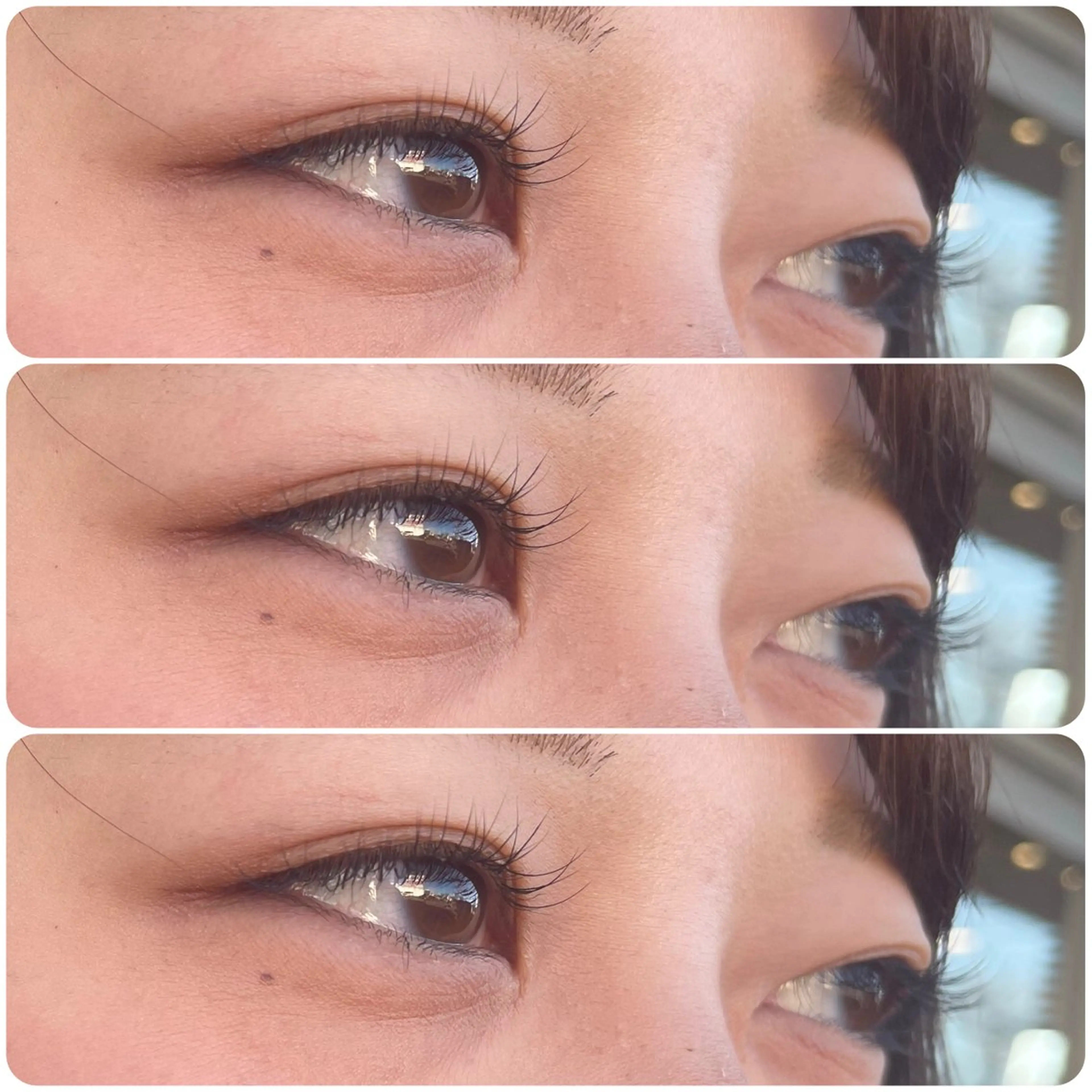 マツエク・マツパ 🦋似合わせまつぱ 塩原香月🦋のマツエク・マツパデザイン