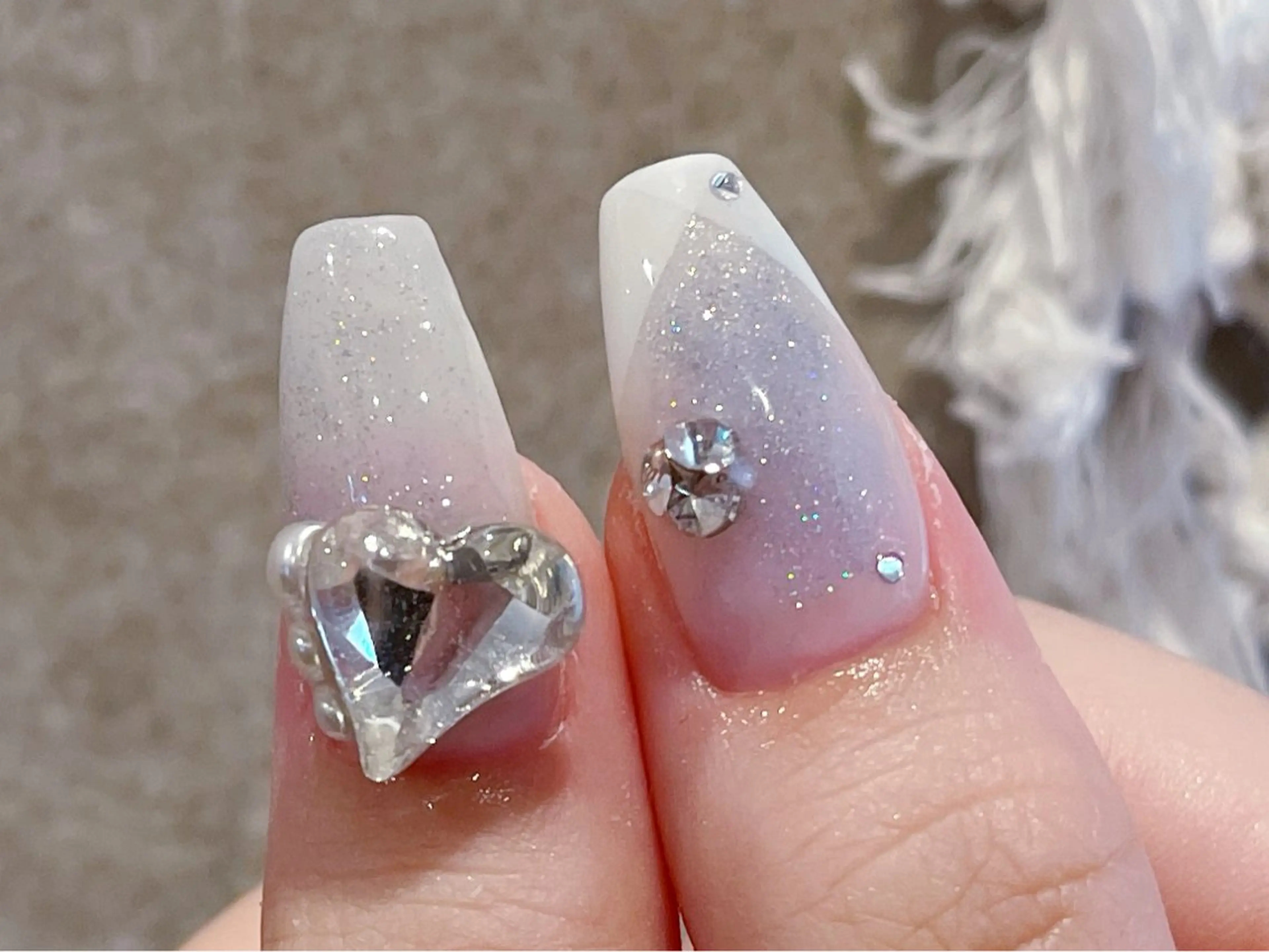 ネイル ハンドネイル ハンドケア ✰Jade.vase 銀座一丁目・東銀座のネイルデザイン