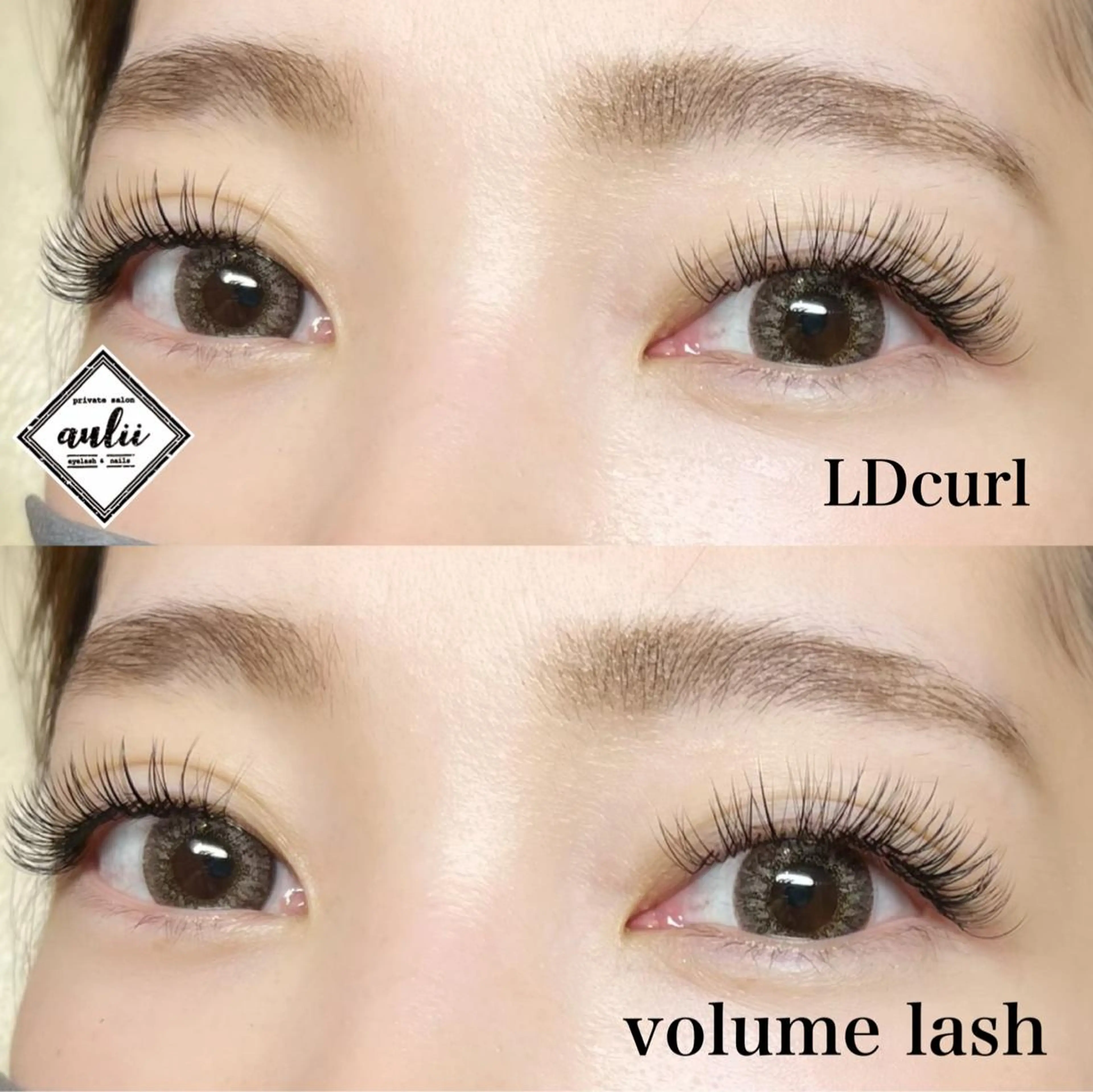 マツエク・マツパ アイブロウ Dカール ボリュームラッシュ マツエク ながやま ちえのその他イメージ