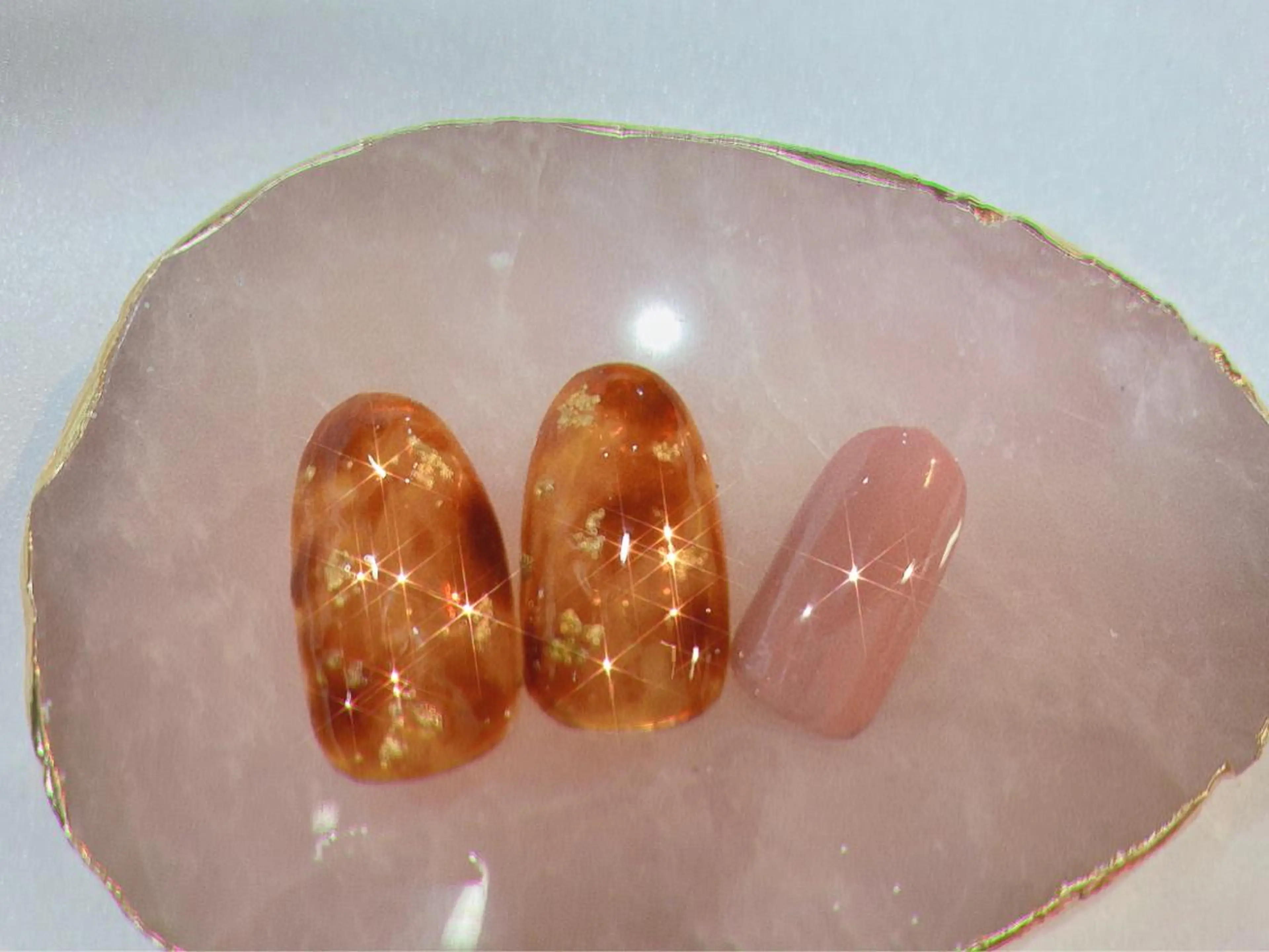 ネイル yuminail所属・錦糸町 yuminailのネイルデザイン