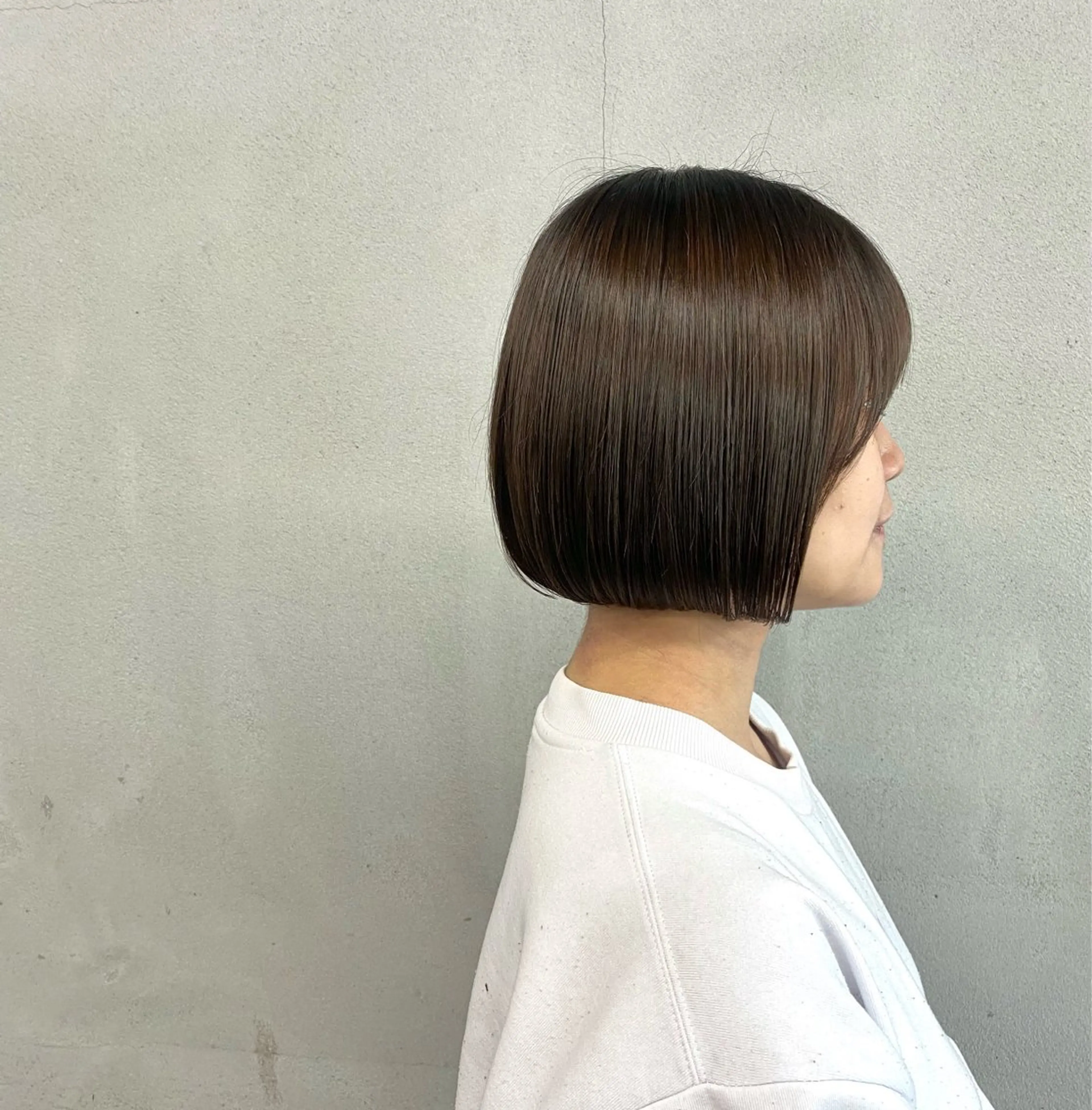 ショート ヘアアレンジ ボブ カット #tag 佐藤璃美のヘアスタイル