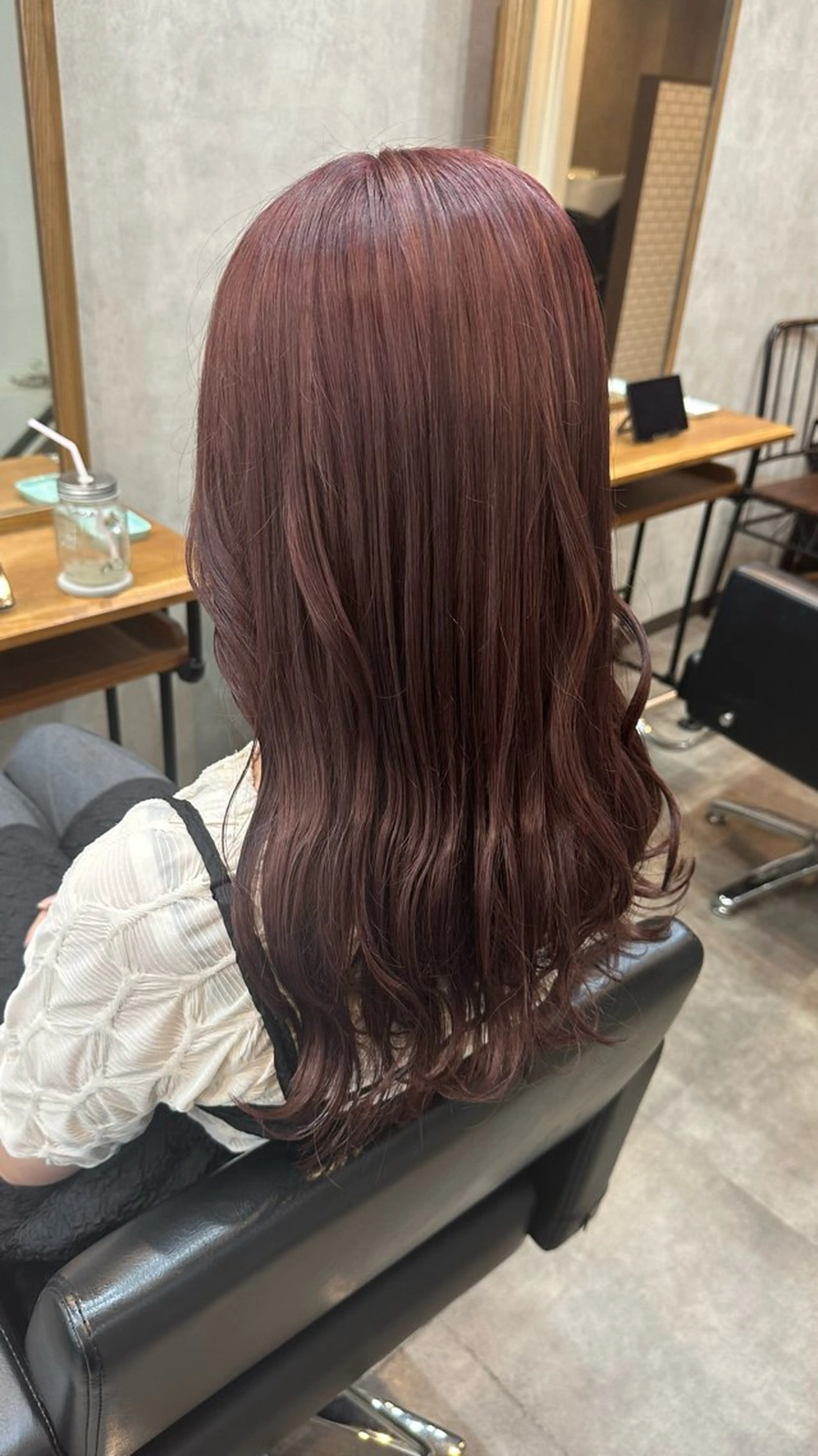 ロング カラー ヘアカラー silk🍊 itsukiのヘアスタイル