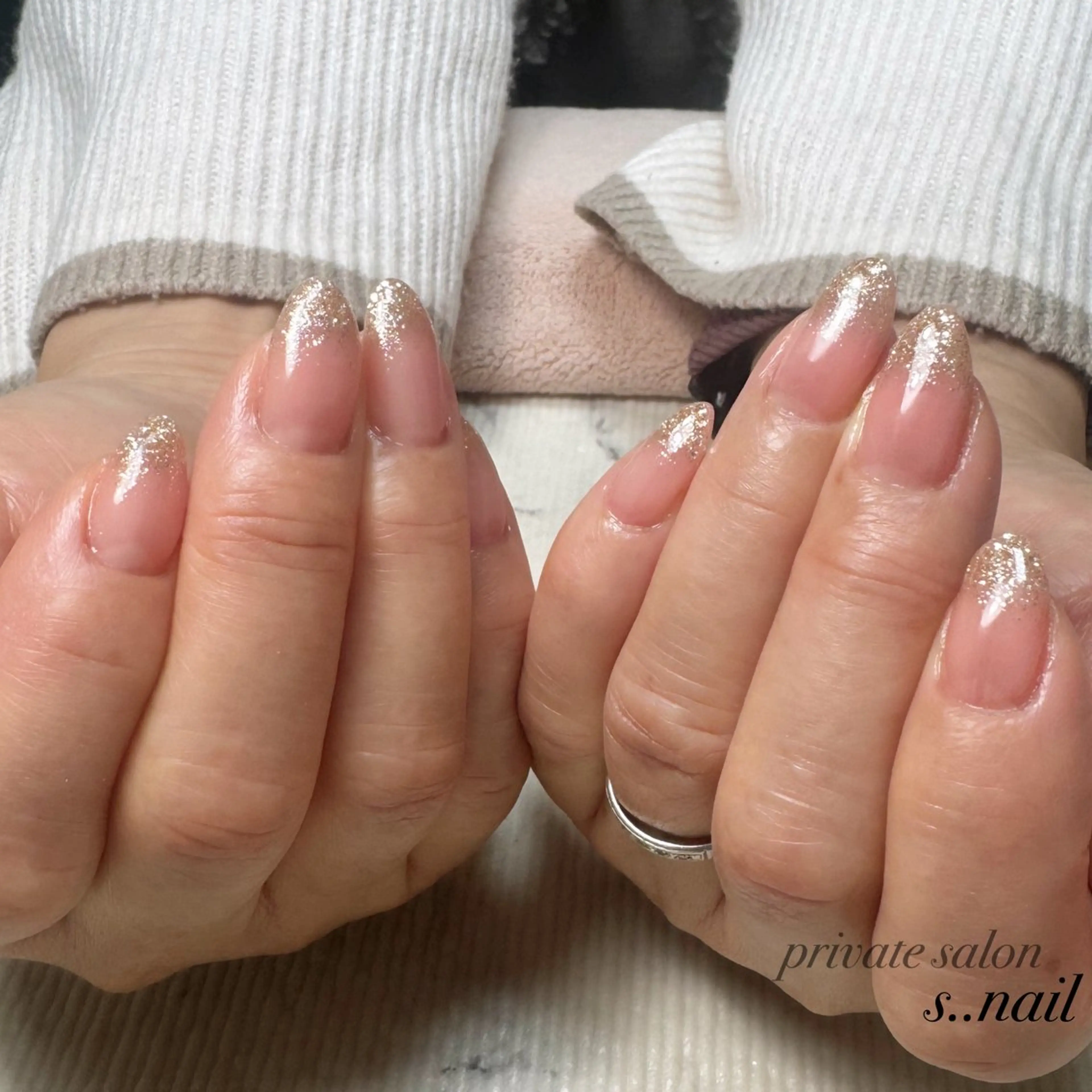 ネイル ハンドネイル フットネイル s..nail / MORITAのネイルデザイン