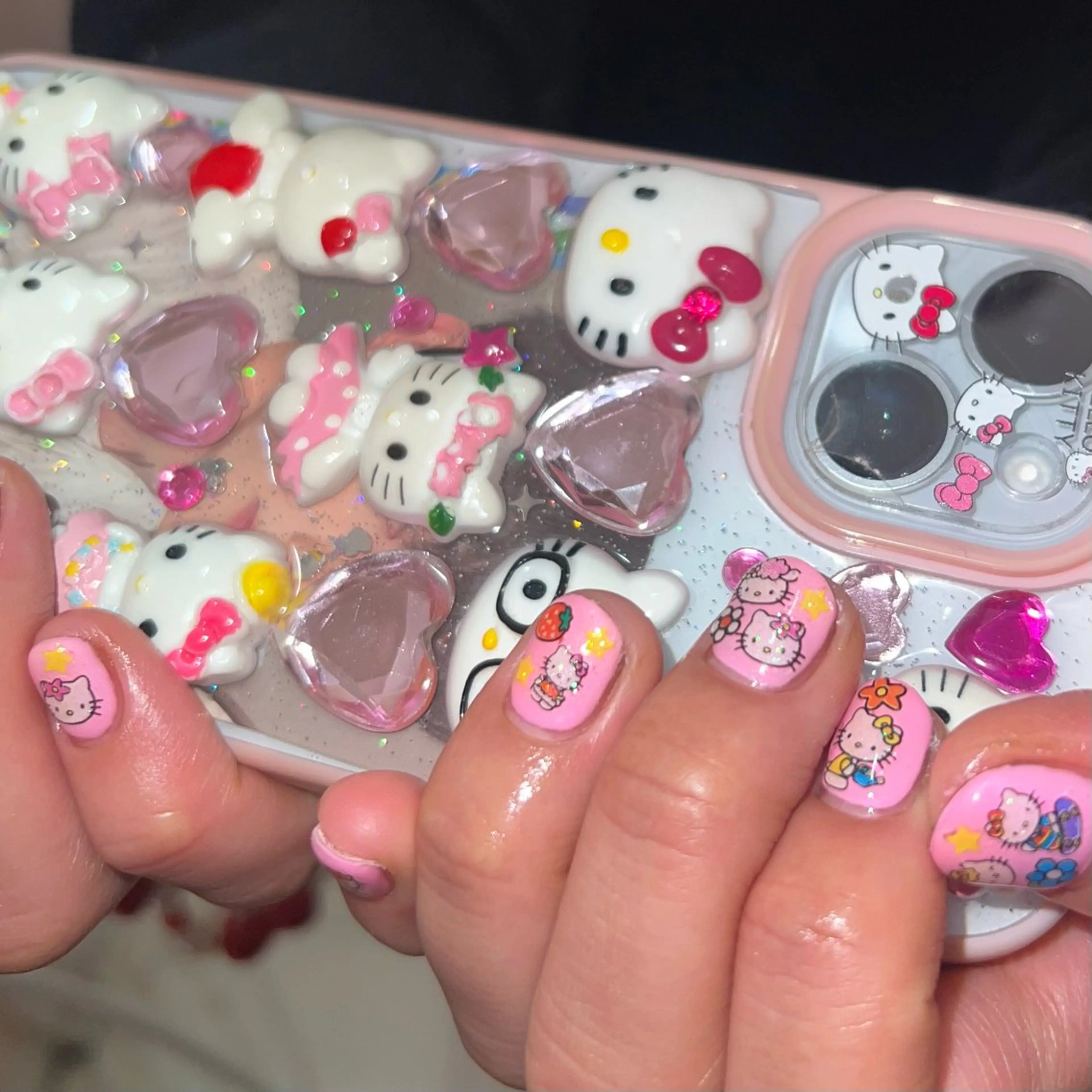 ネイル pua 千葉所属・海外ネイル🇺🇸 個性派/YUUKAのネイルデザイン