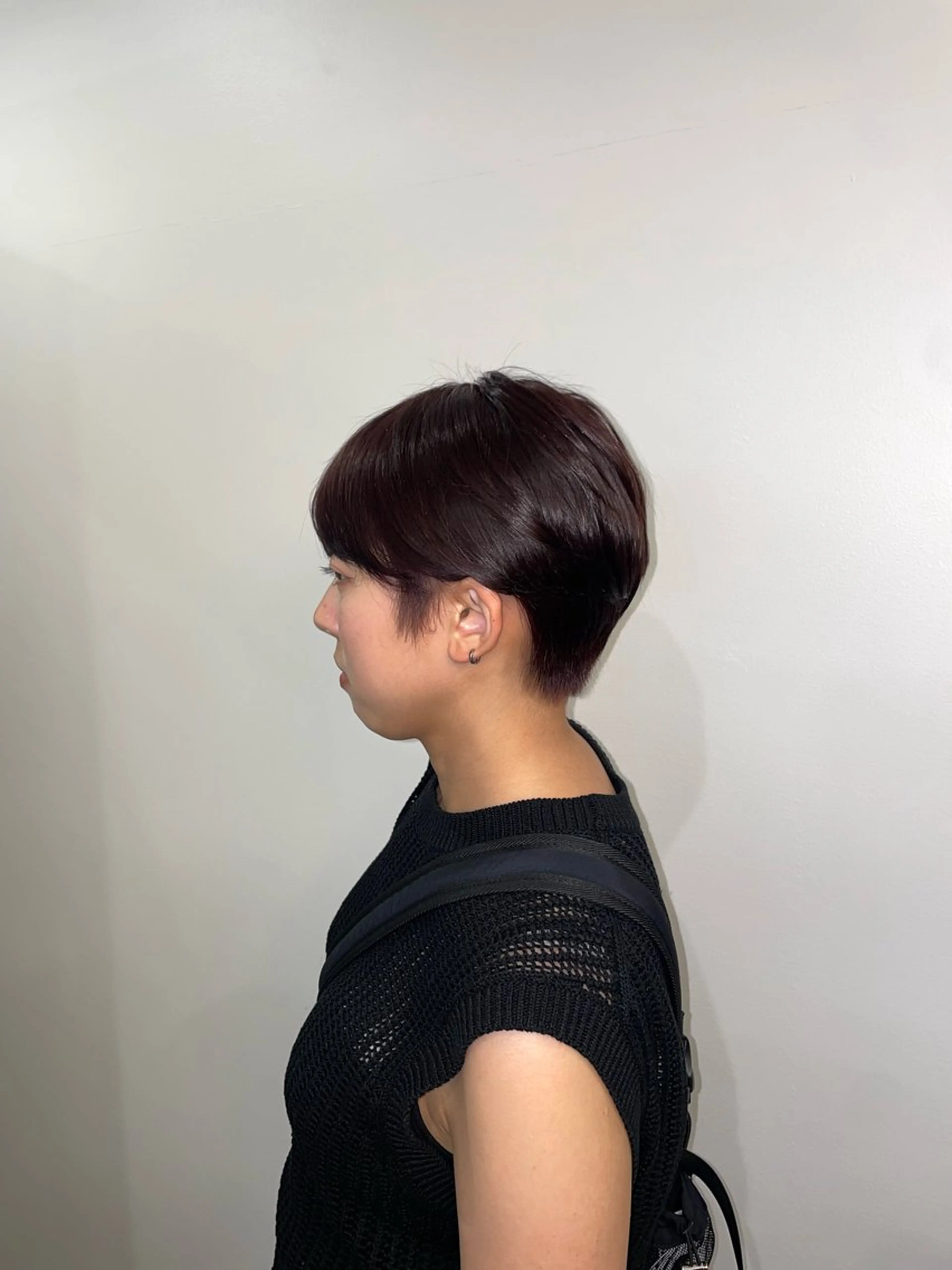 ショート カラー ピンクカラー ...alley所属・❄️透明感カラー / ハイトーン❄️WAOのヘアスタイル