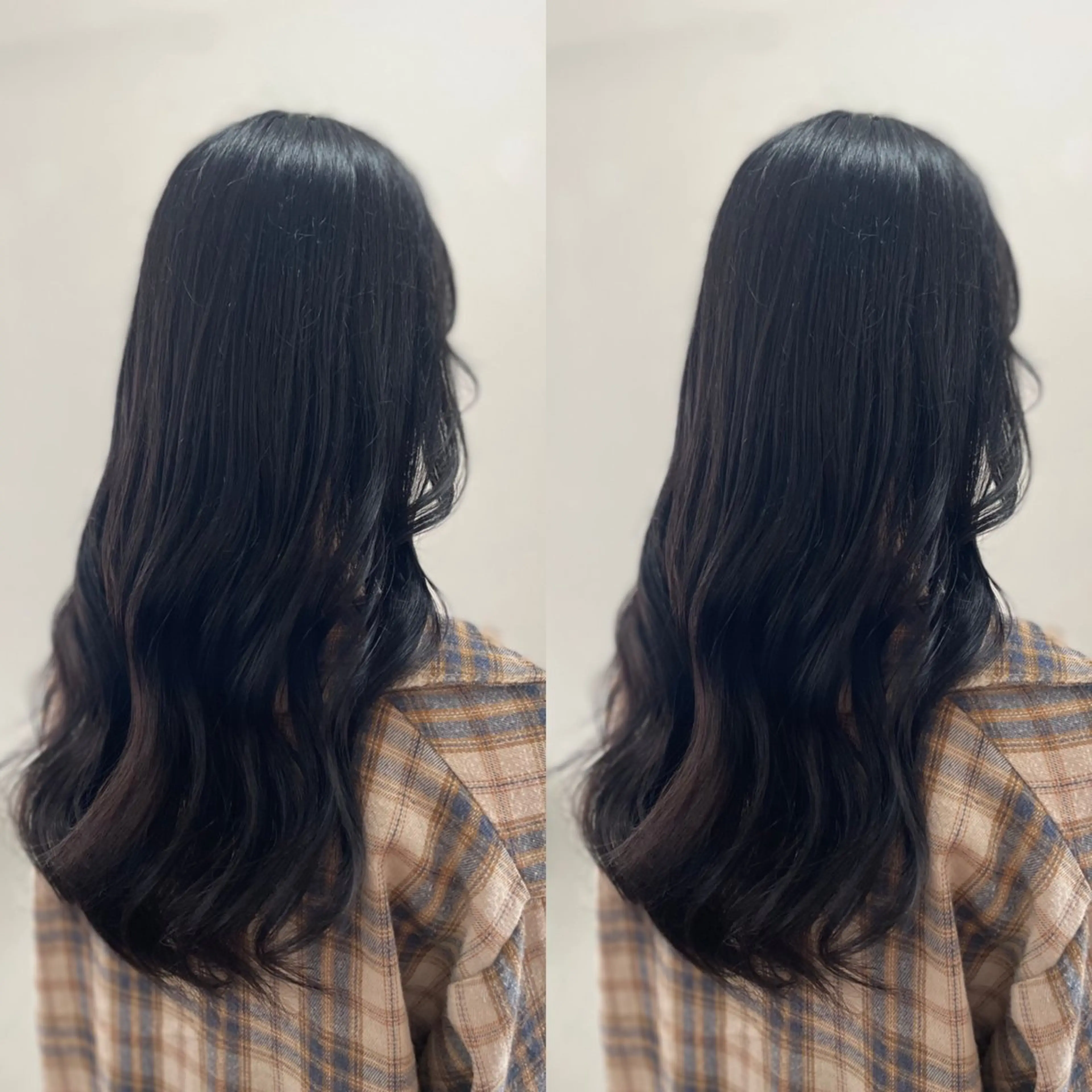 ロング 韓国風ヘア トリートメント mopa所属・mopa_kaede 暖色カラー/ロングのヘアスタイル