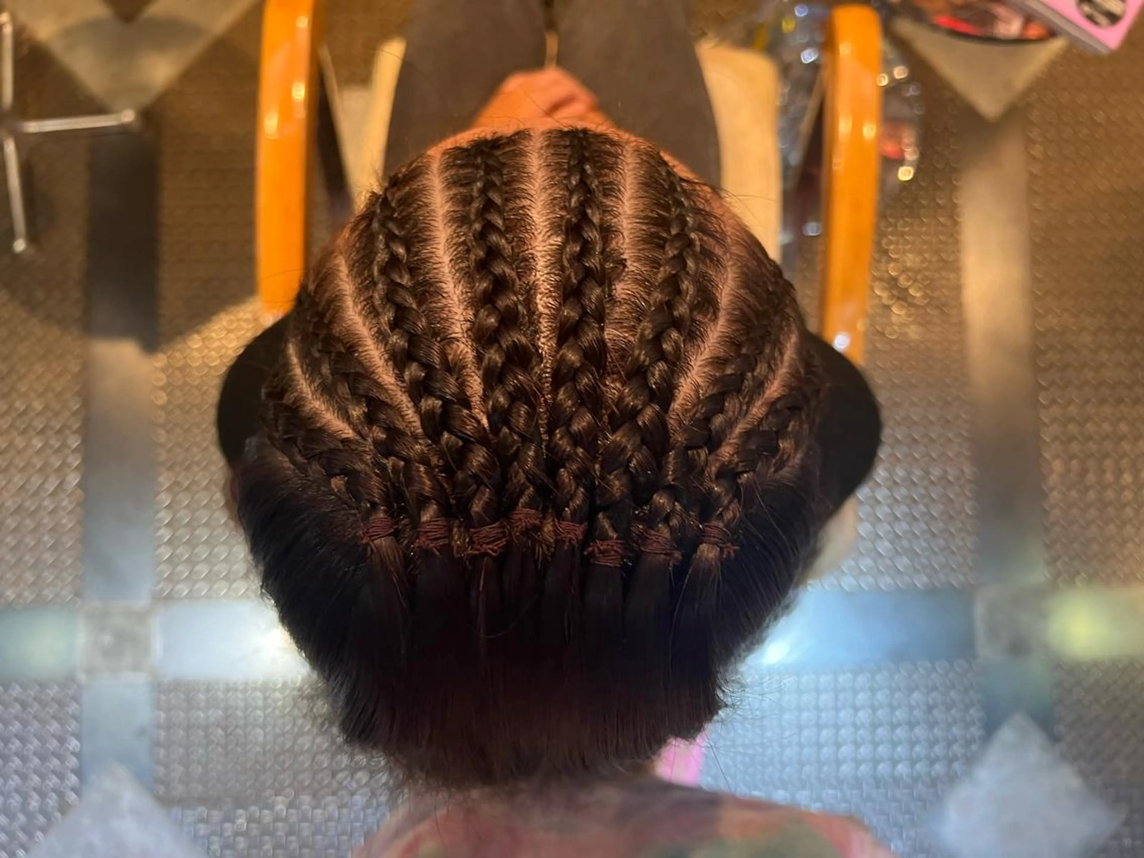 セミロング ヘアアレンジ Hair Salon ADNESS所属・KOYA コヤのヘアスタイル