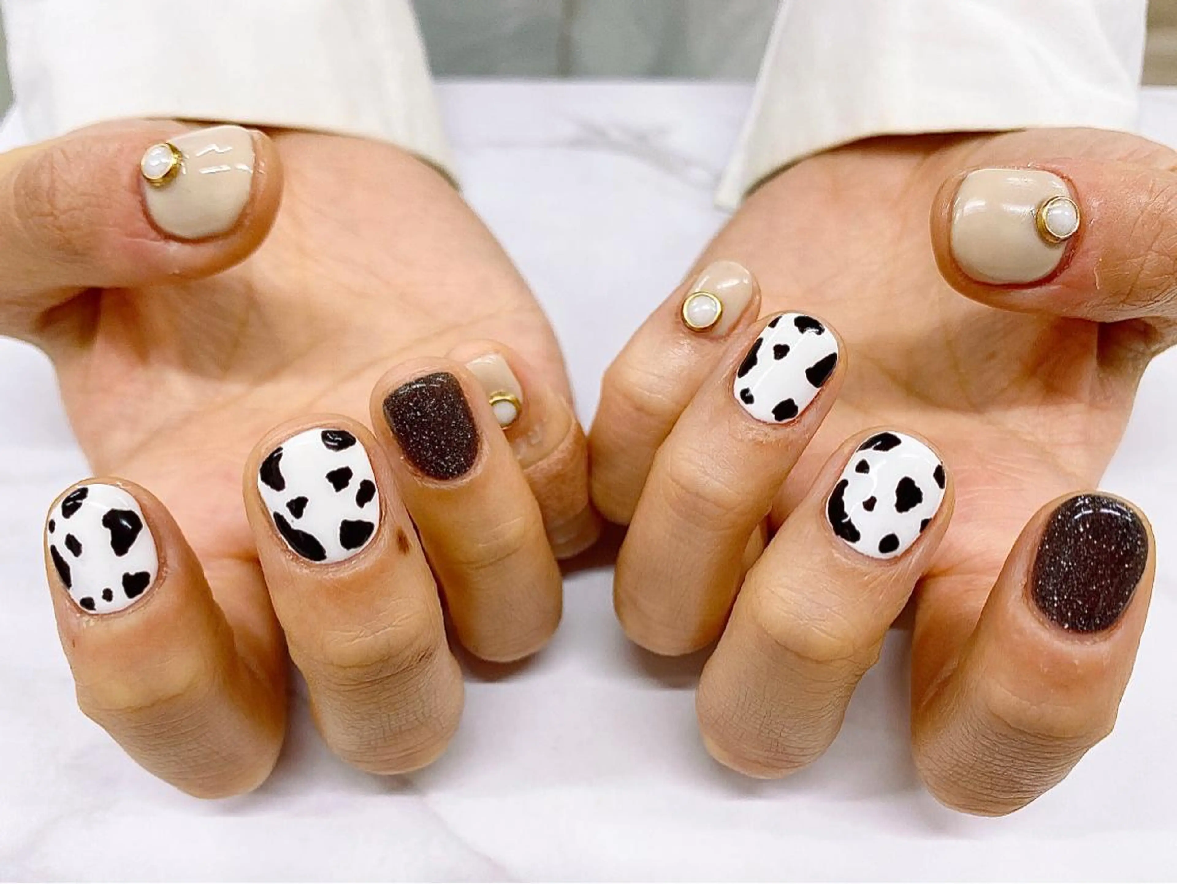 ネイル Romine アイラッシュ&ネイルのマツエク・マツパデザイン