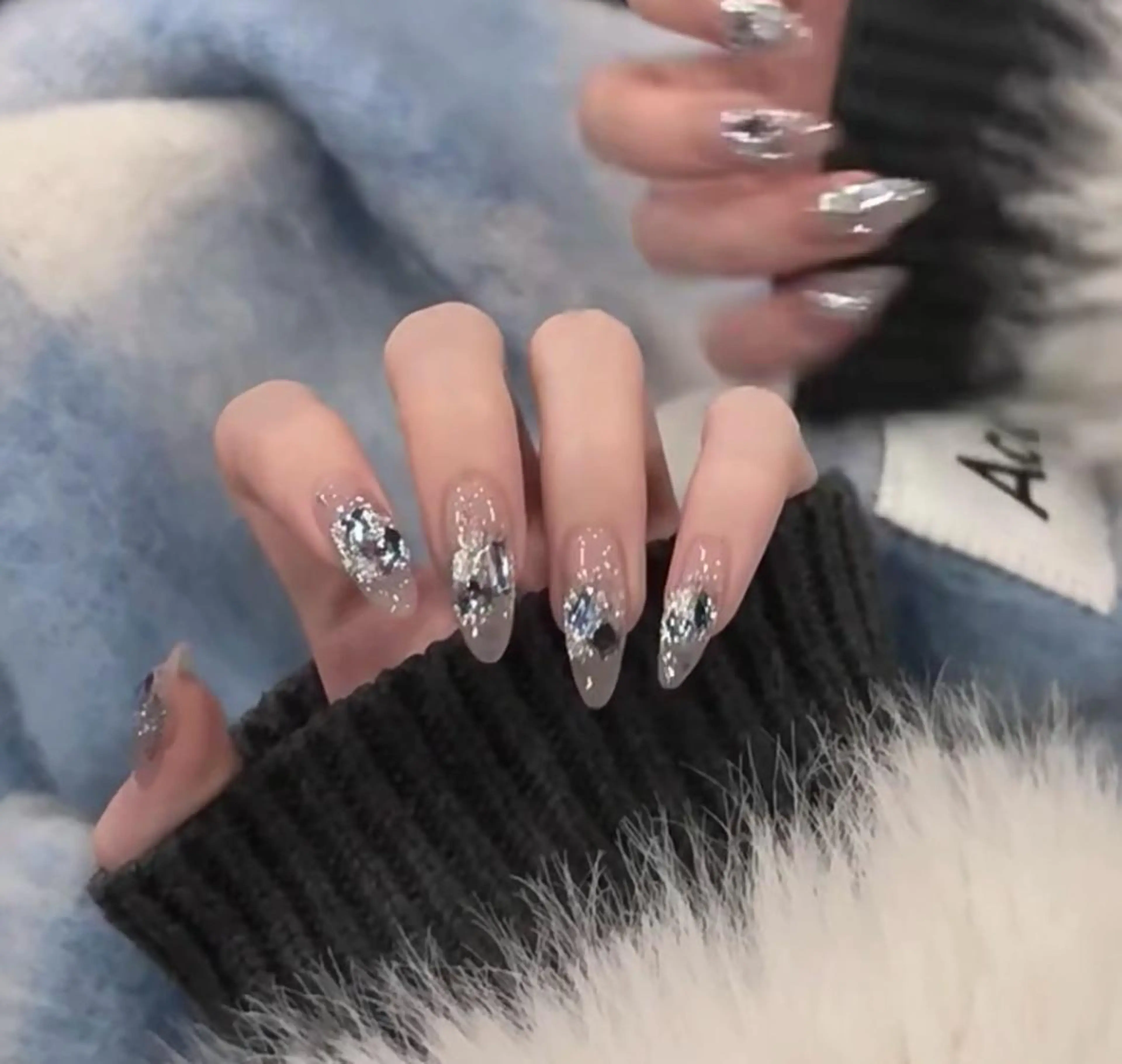 ネイル ❤️リリス❤️ 渋谷ネイルのネイルデザイン