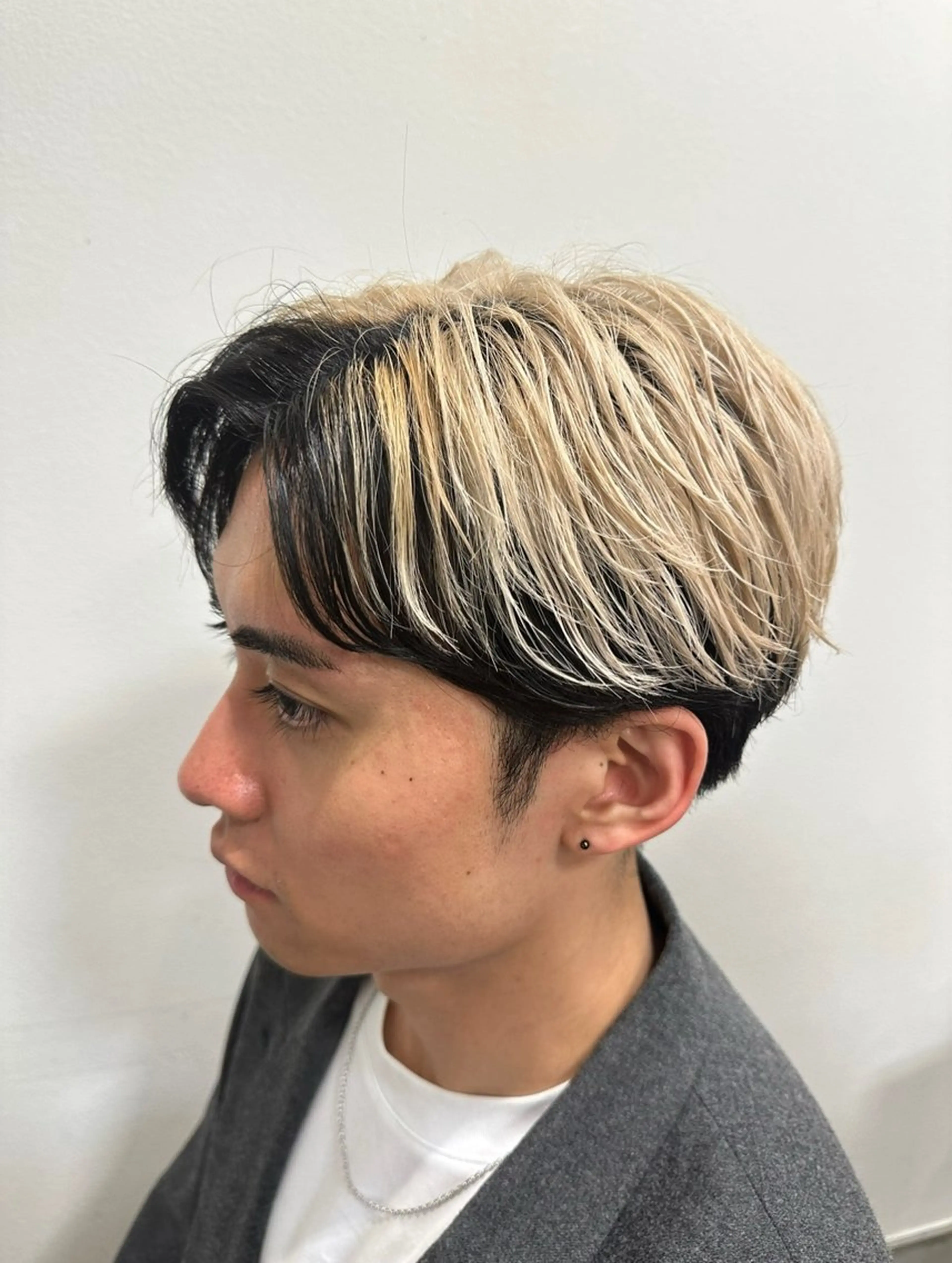 メンズ 高橋 大夢のヘアスタイル