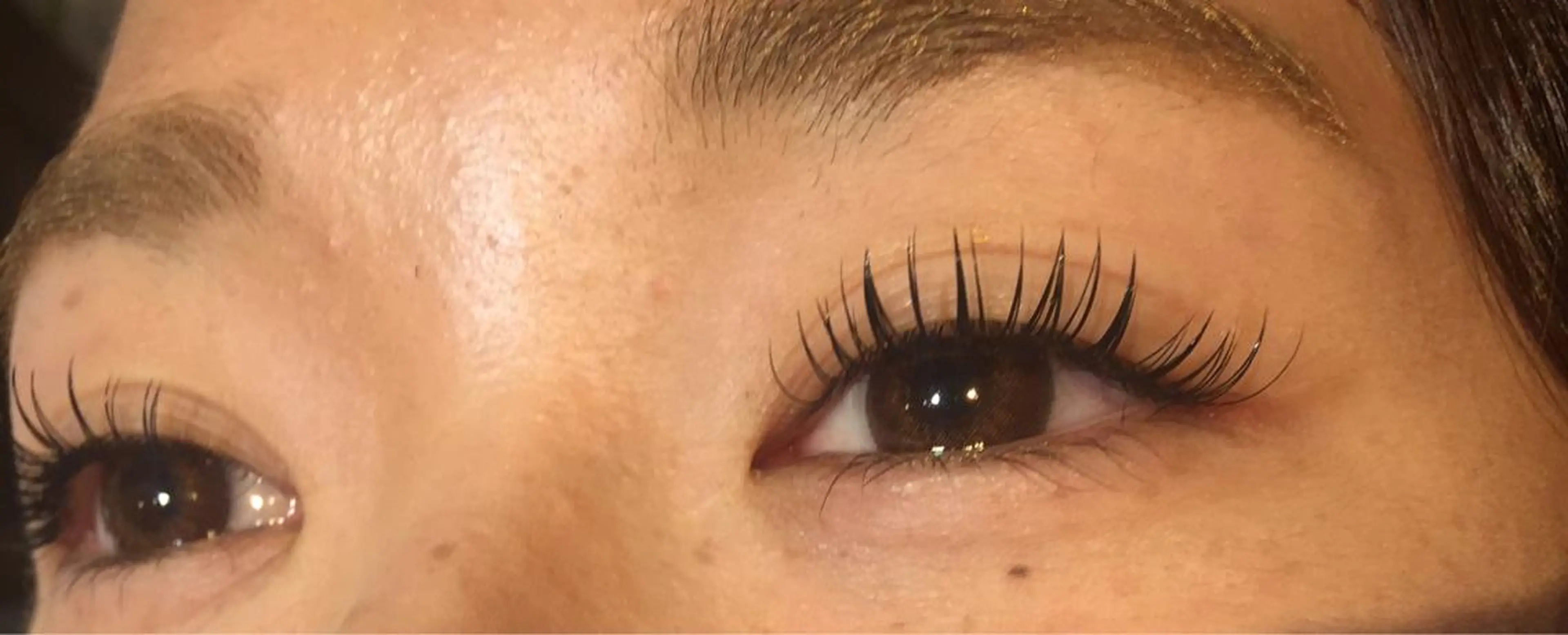 マツエク・マツパ Dカール フラットラッシュ Ai Quick 増田の眉毛・アイブロウイメージ