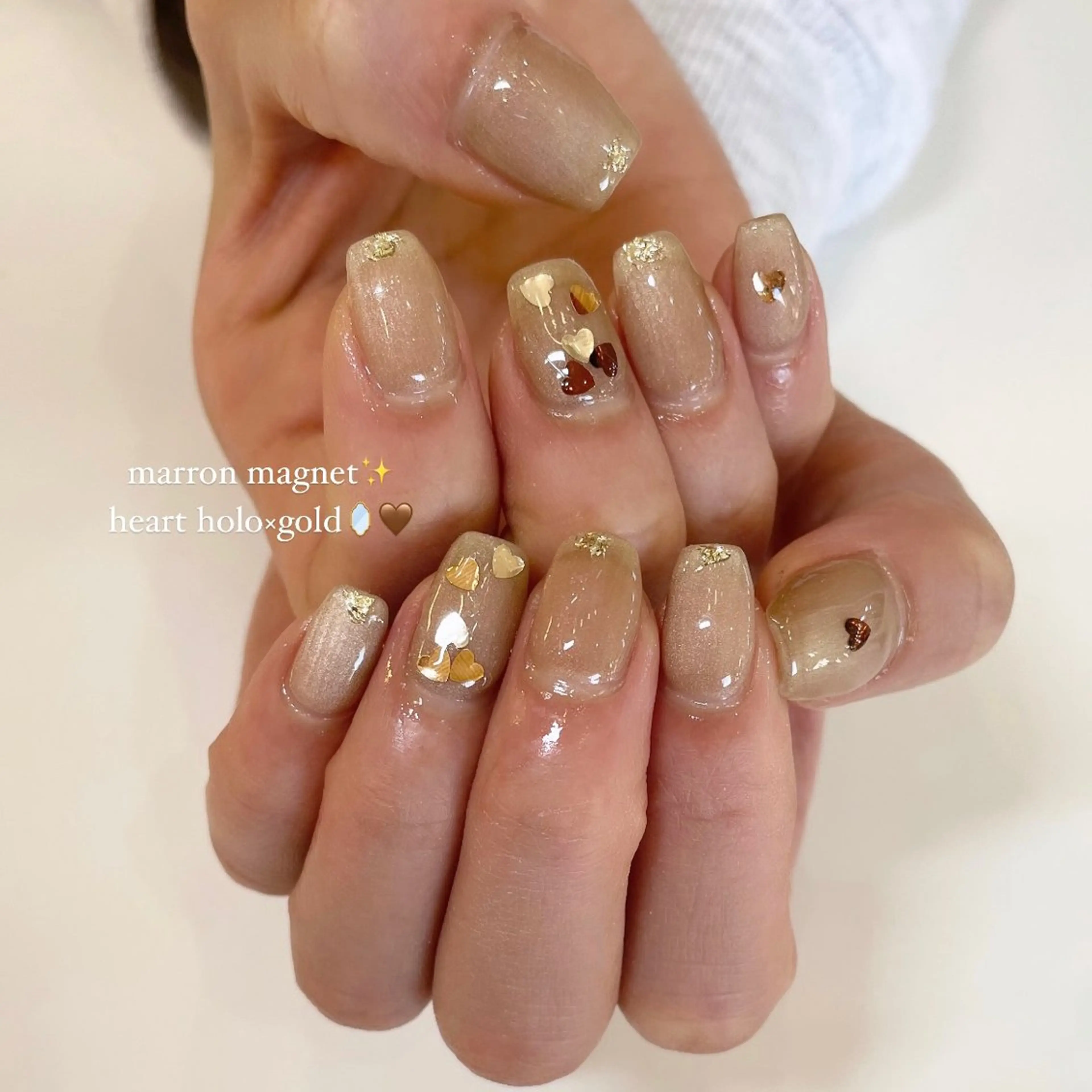 ネイル アートネイル Nail Salon Gummi.のネイルデザイン
