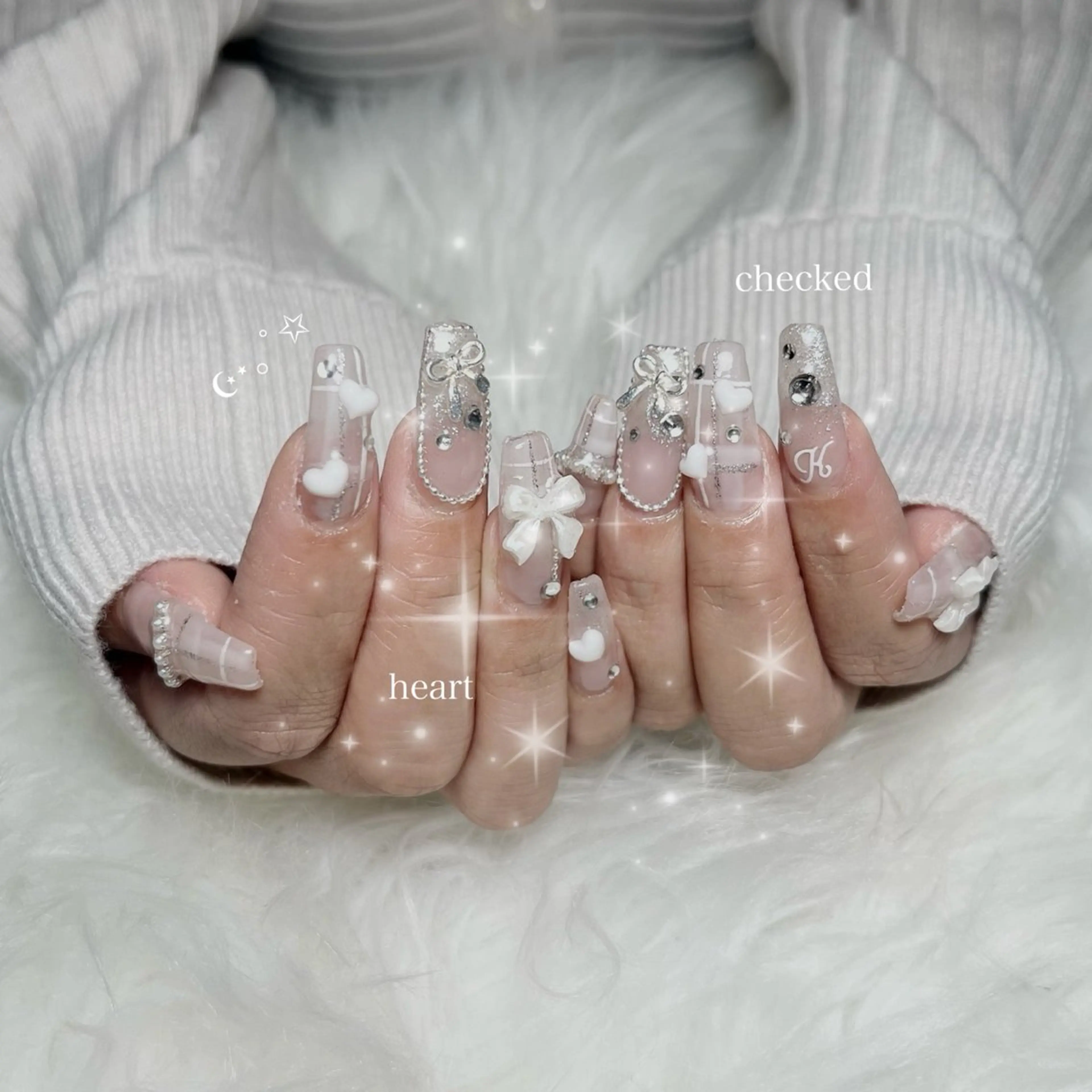 ネイル 野村 歩弥のネイルデザイン