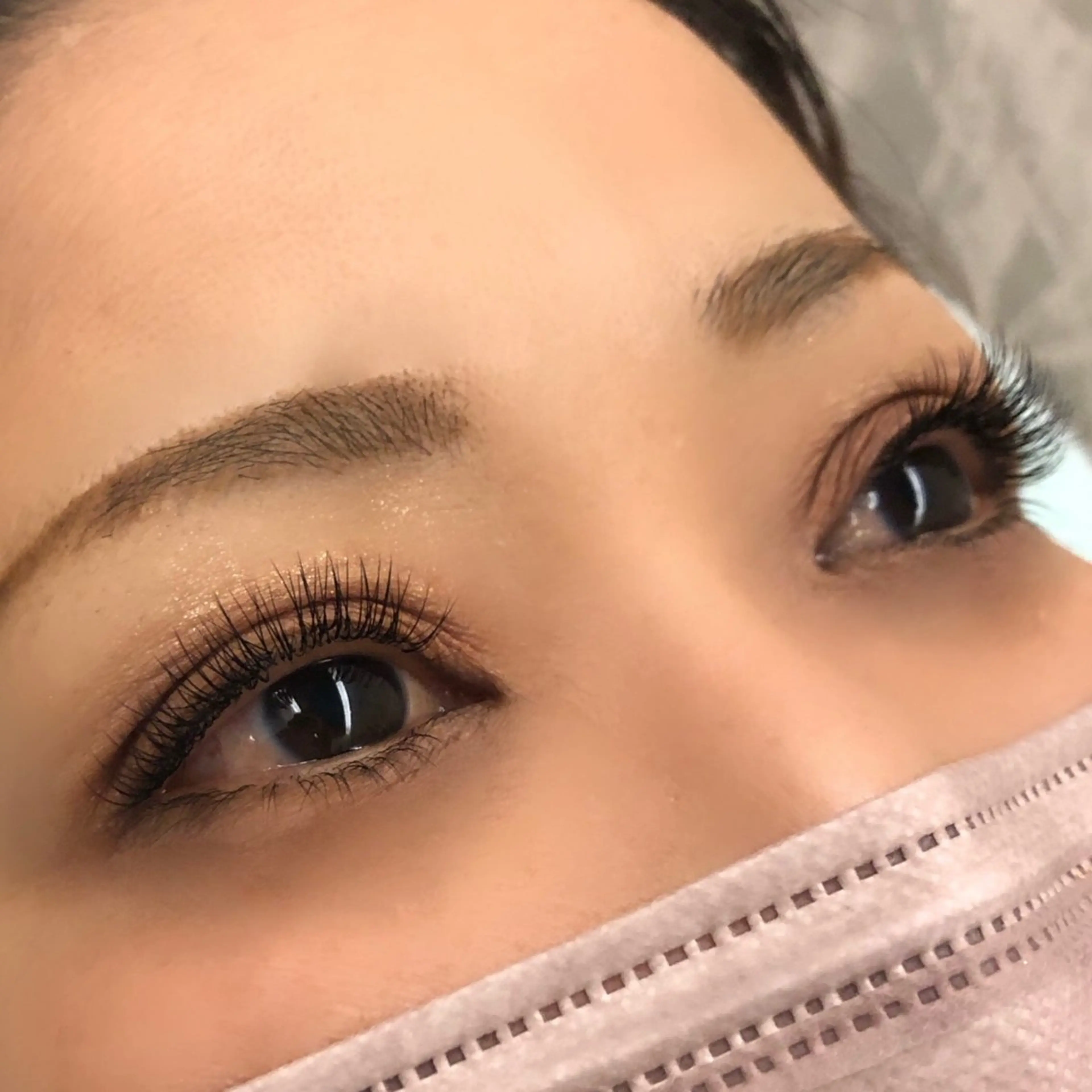 マツエク・マツパ キュート パラゴン ひなたのマツエク・マツパデザイン