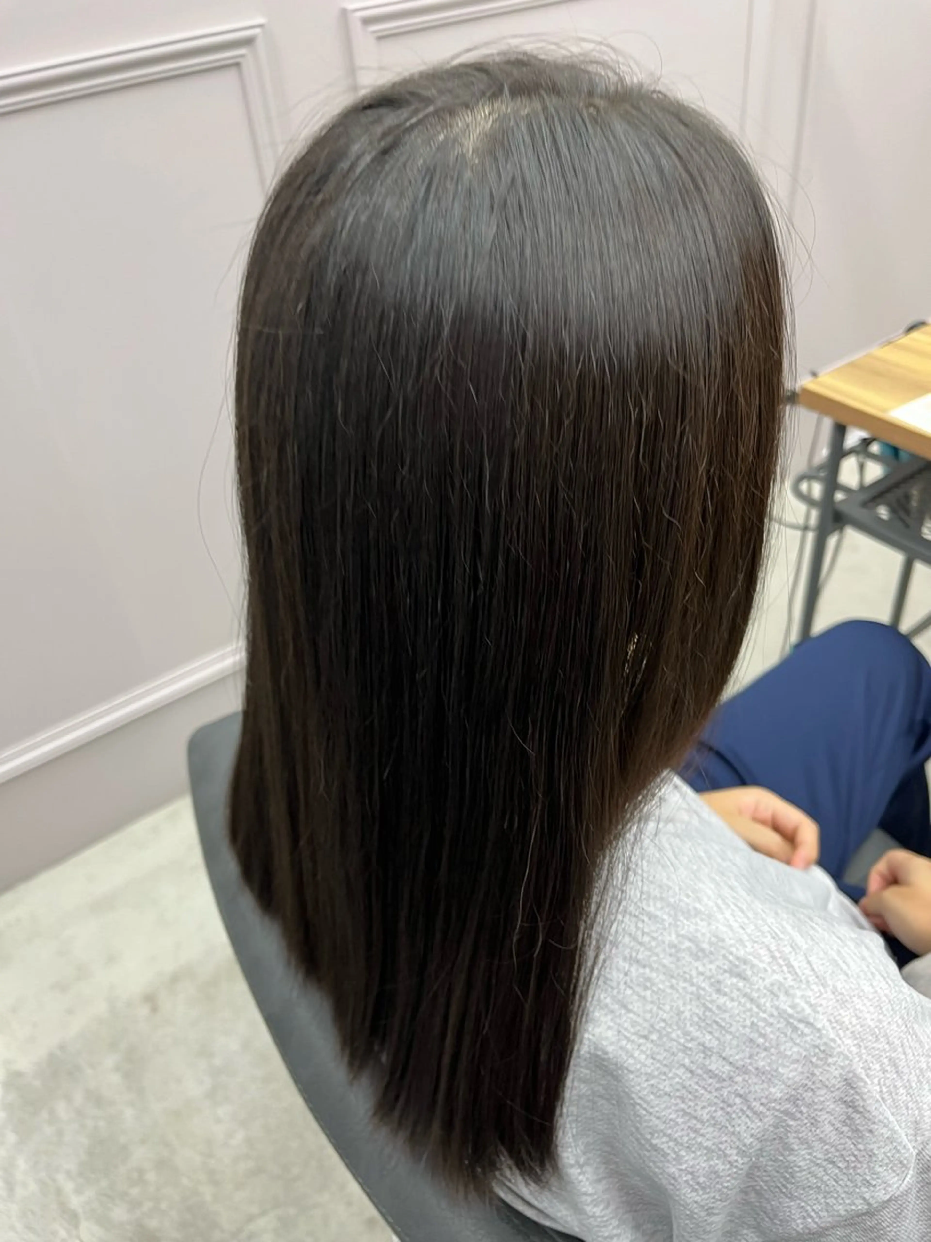 鴨田 彩音のヘアスタイル