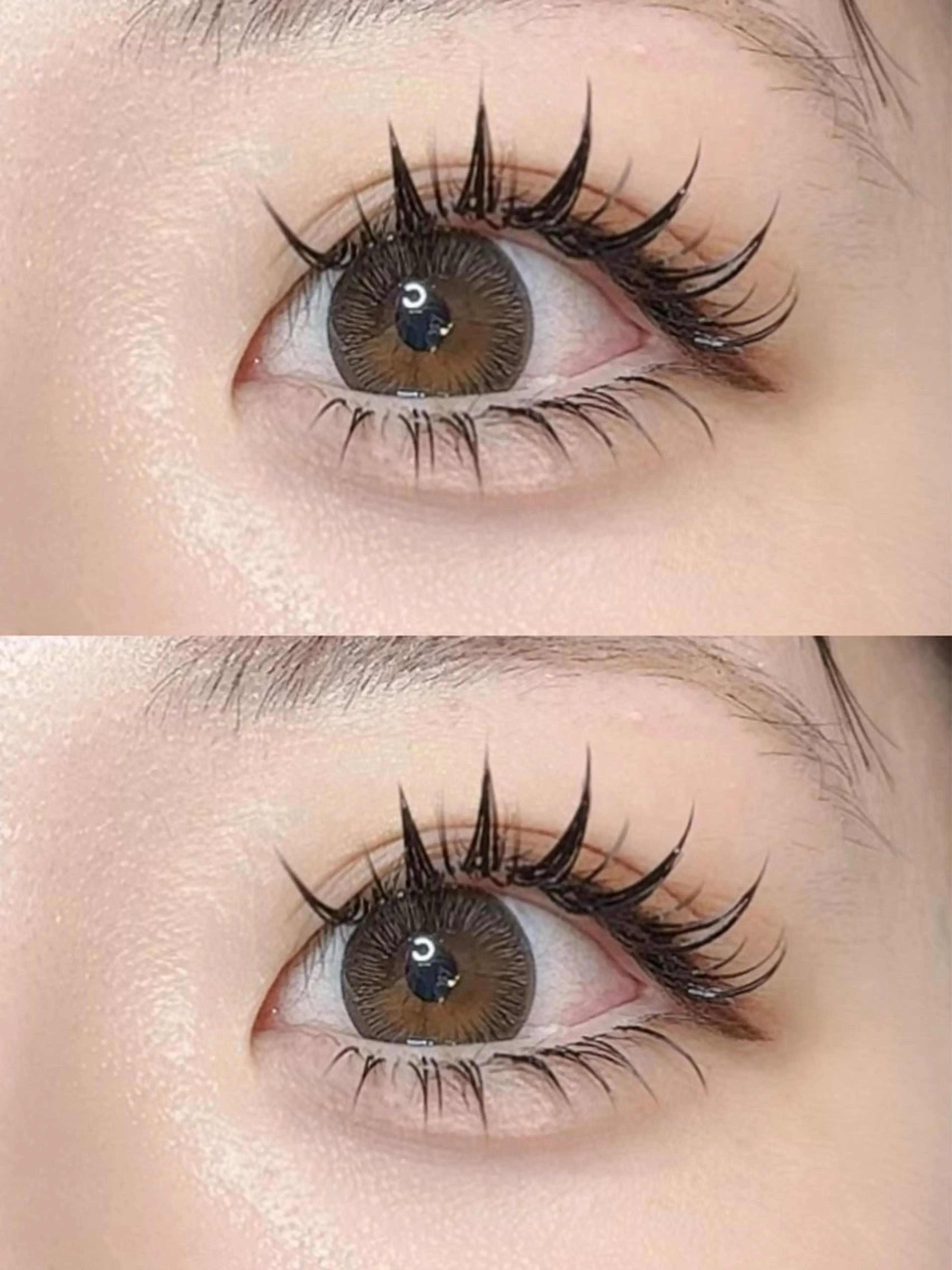 マツエク・マツパ Eyelash foisalonのマツエク・マツパデザイン