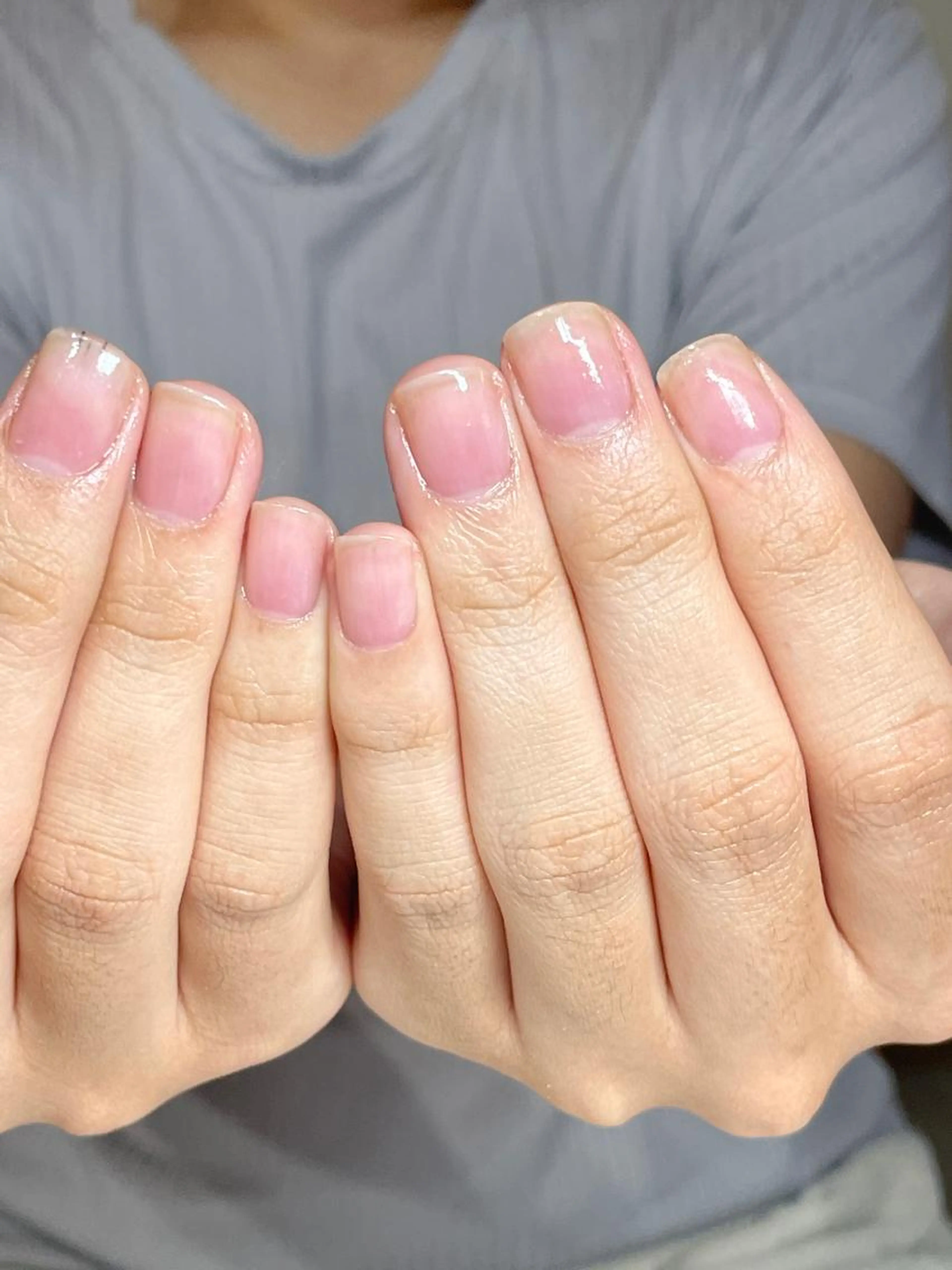 メンズネイルケア💅の写真
