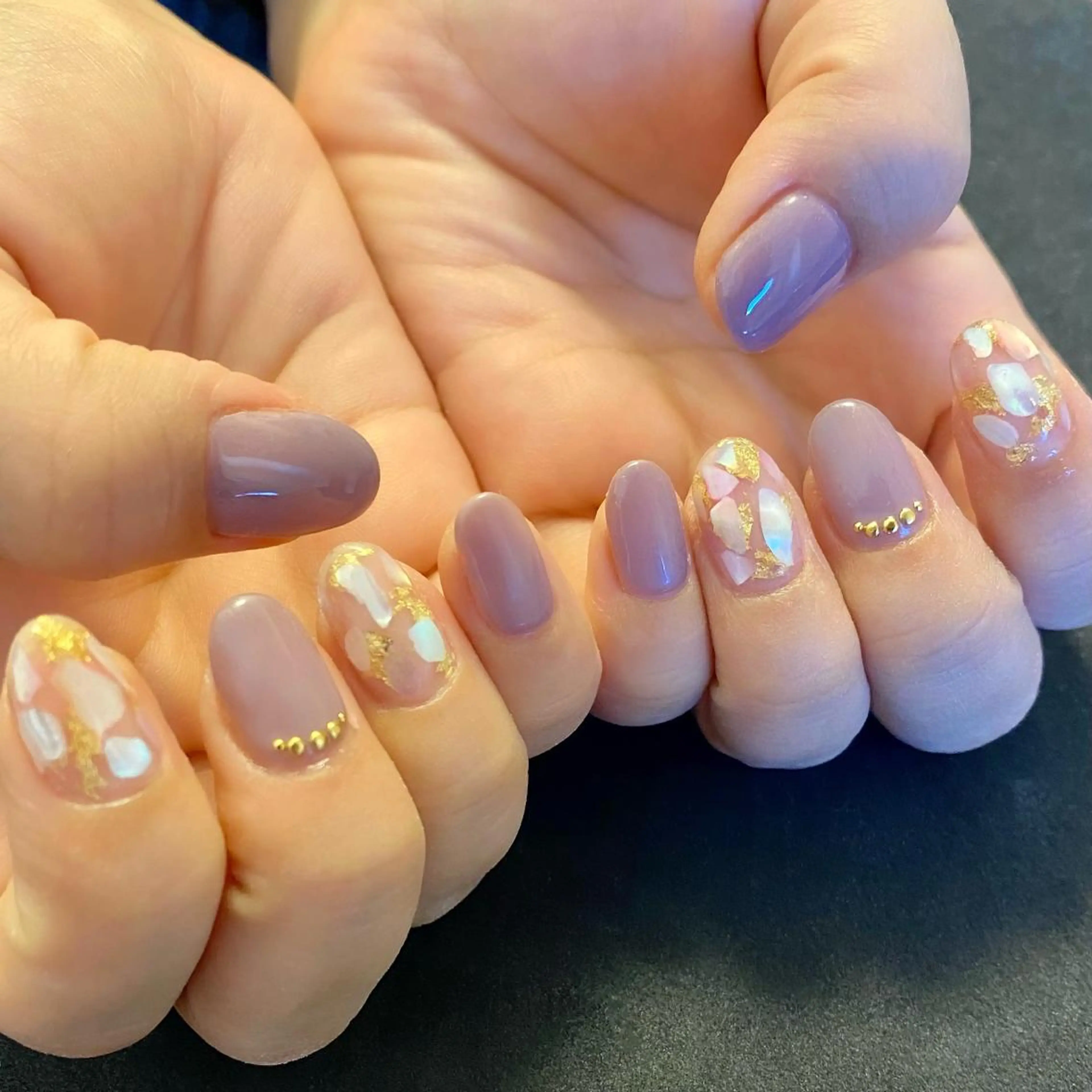 ネイル nail*157 .のネイルデザイン