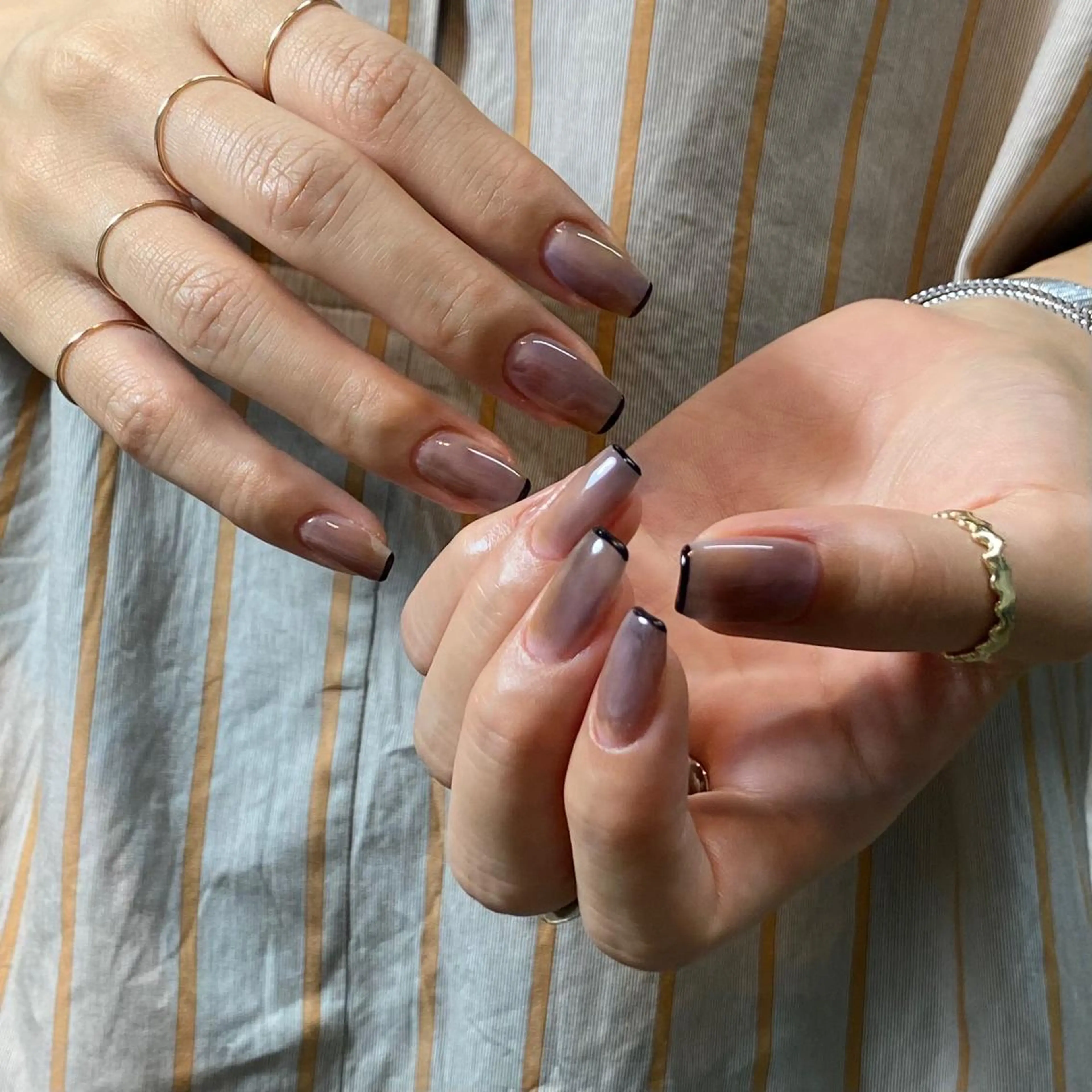 ネイル woo maiのネイルデザイン