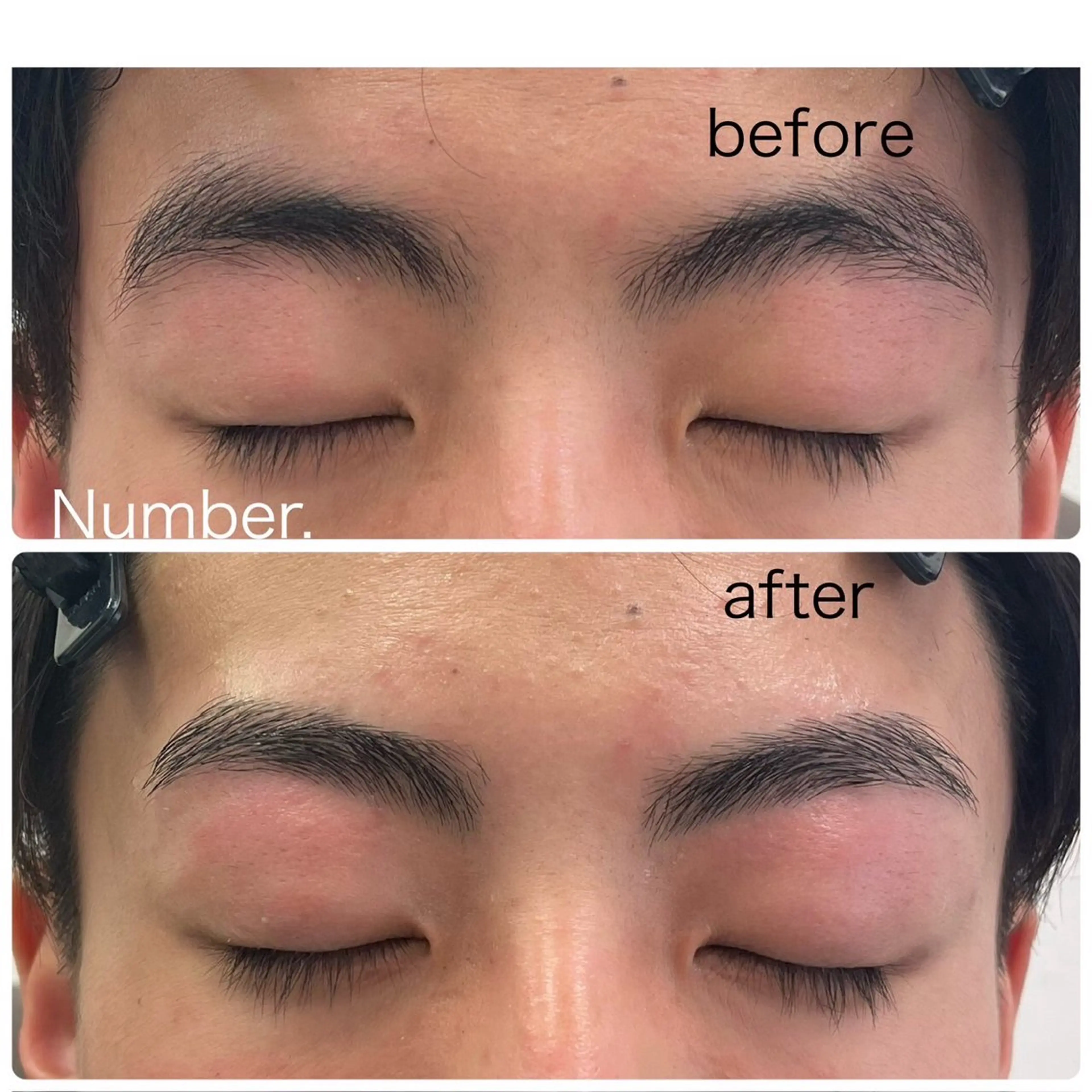 アイブロウ Misuzu 🍒Number.の眉毛・アイブロウイメージ