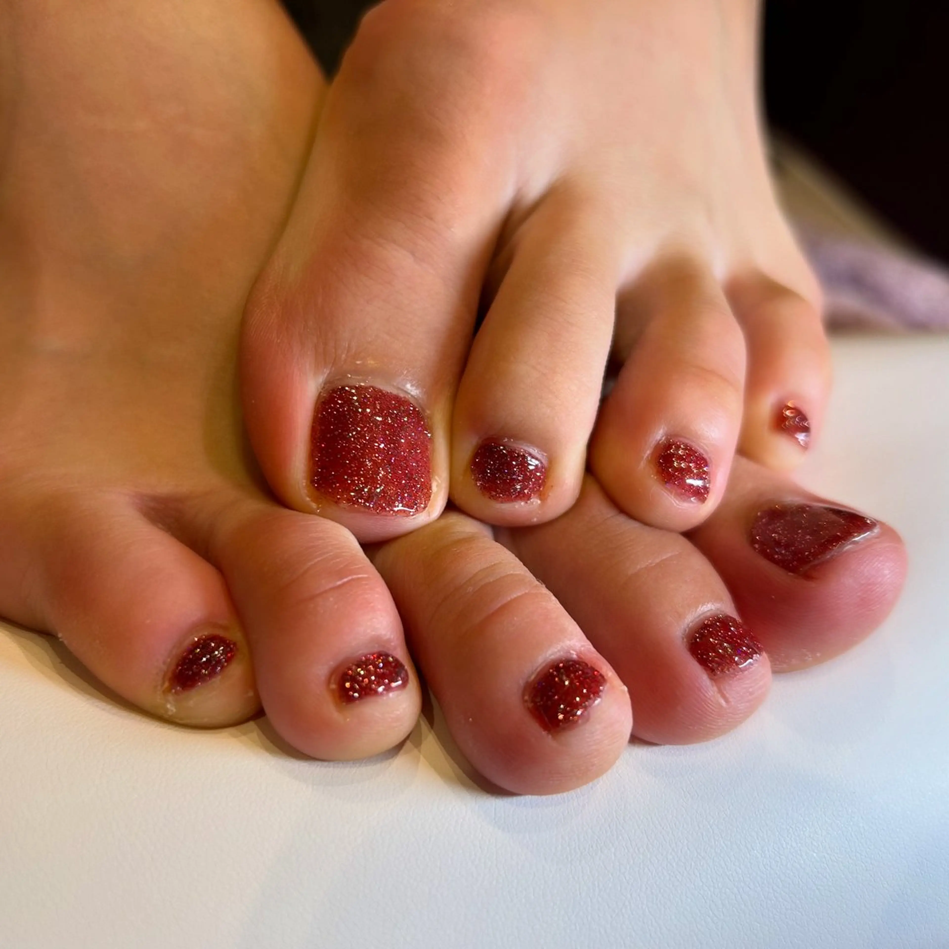 ネイル フットネイル ハンドケア Amys nail ハナのネイルデザイン